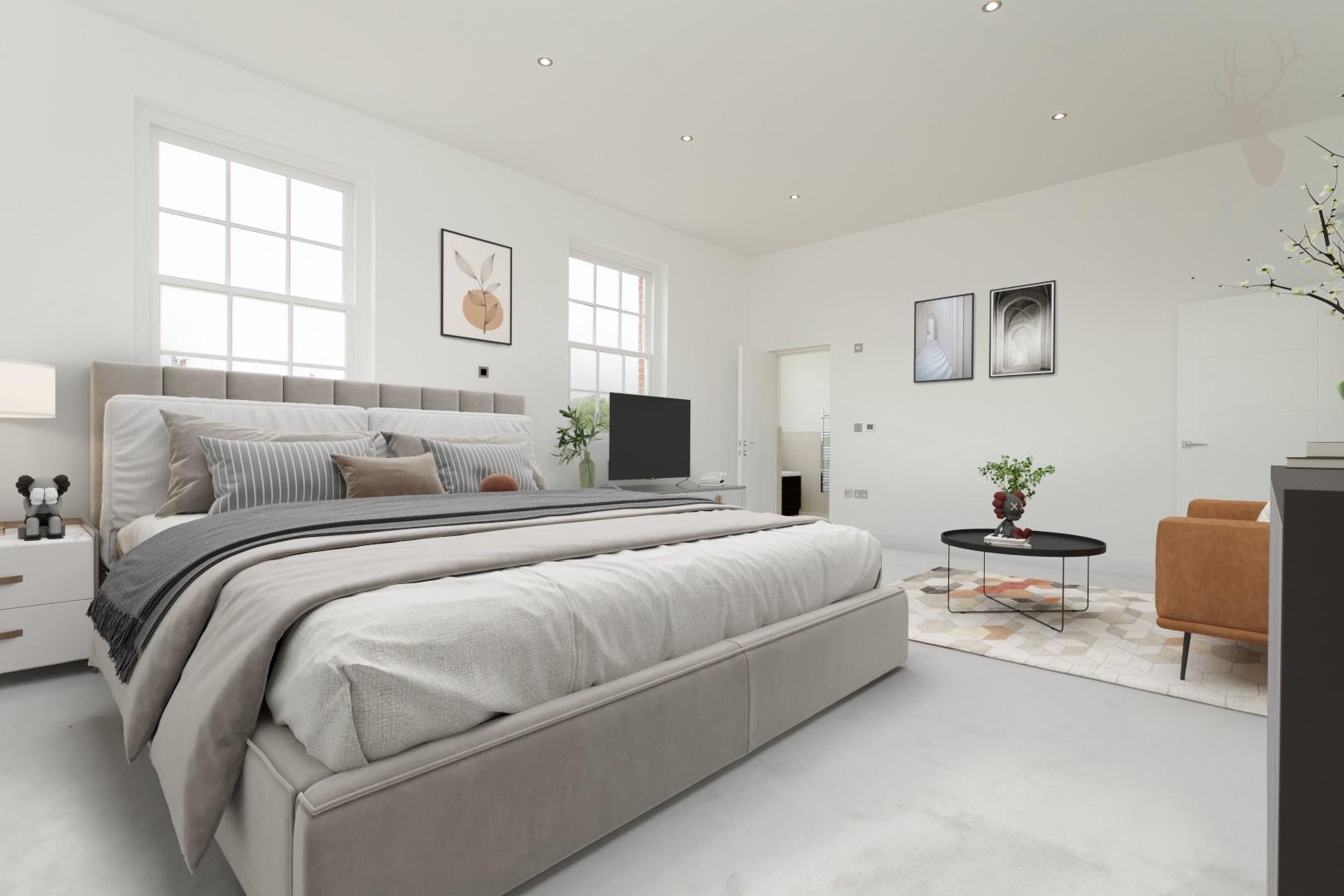 Property For Sale Bury Road, Sewarstonebury, Chingford, E4 2 Bedroom Flat First Floor