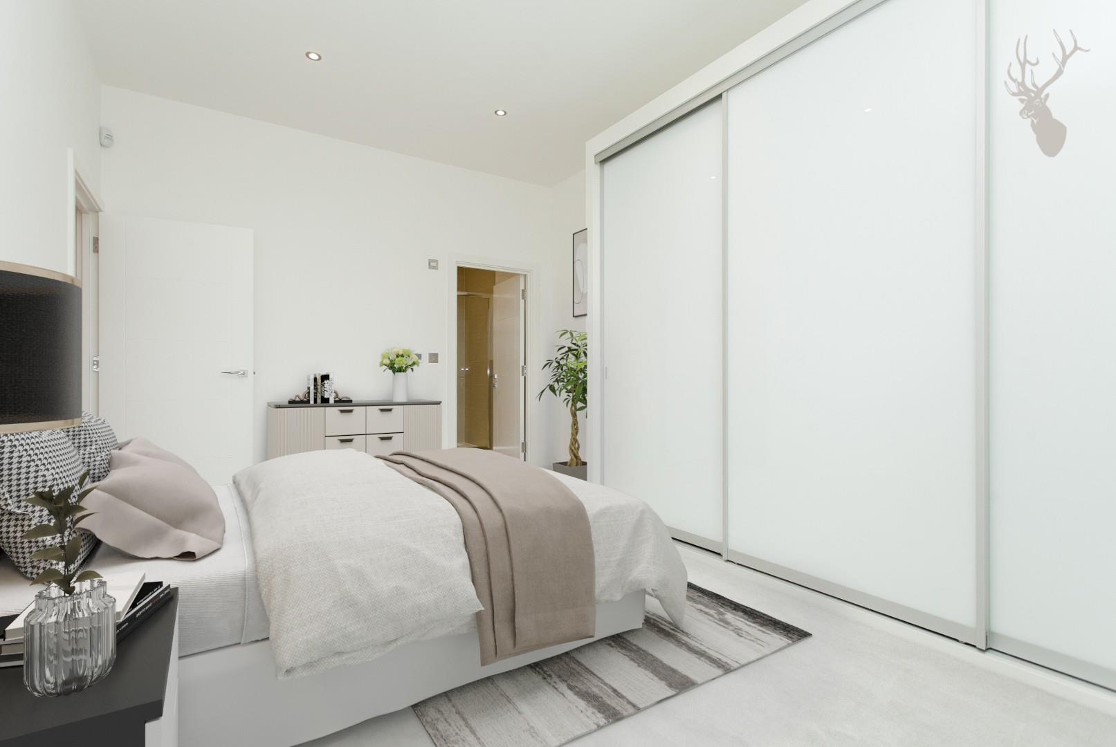 Property For Sale Bury Road, Sewarstonebury, Chingford, E4 2 Bedroom Flat First Floor