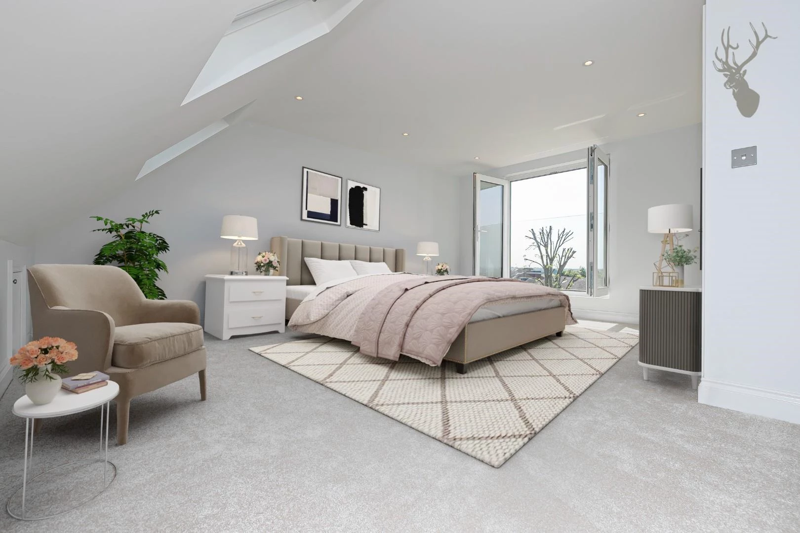 Master Suite (Digital)