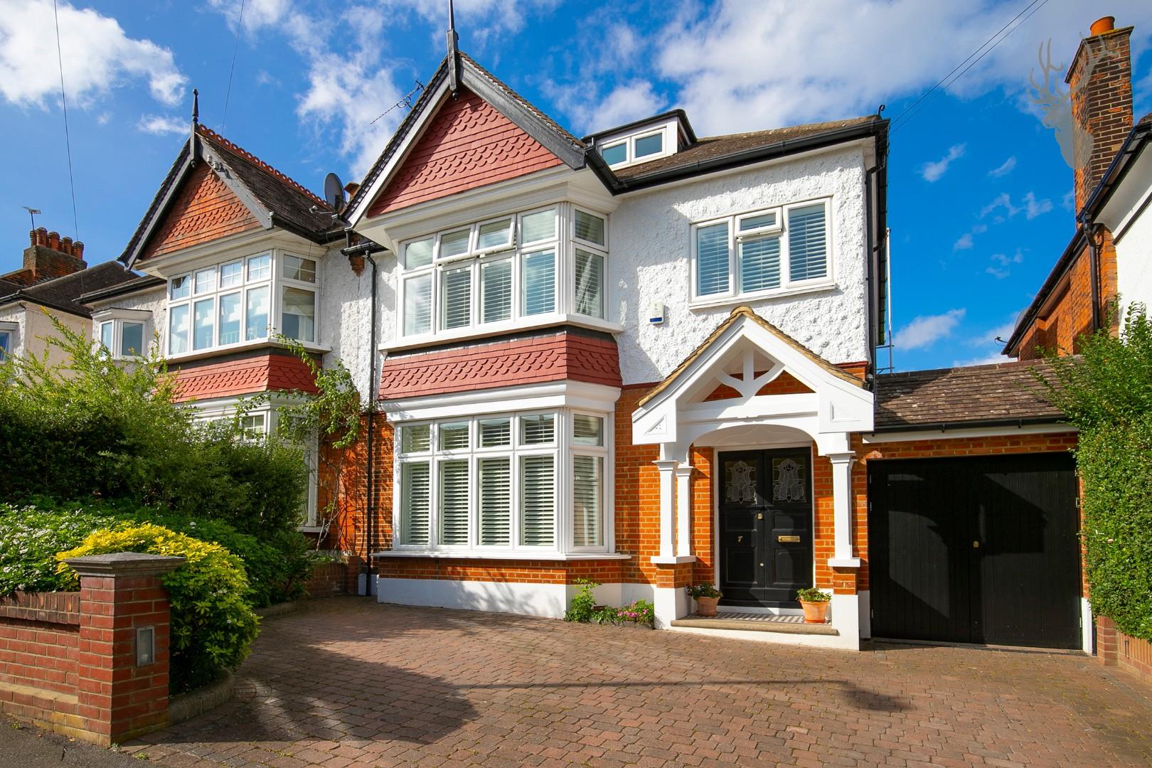 Property For Sale Gordon Road, Chingford, E4 6 Bedroom House Semi