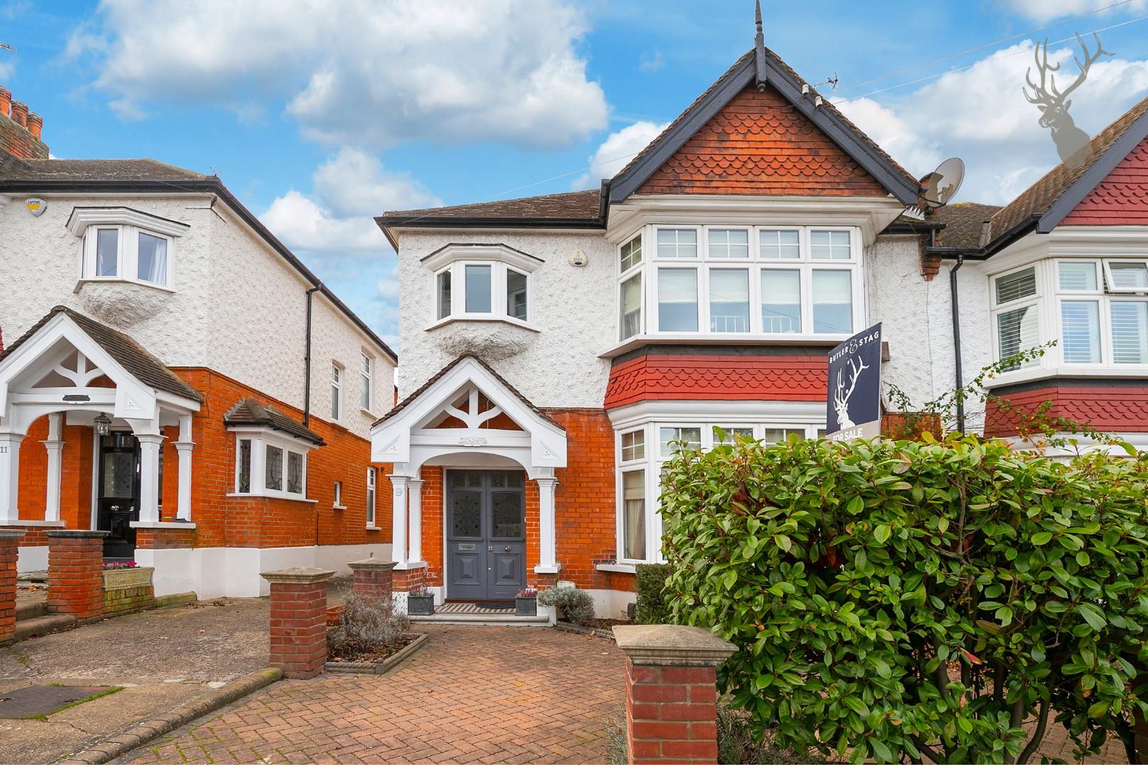 Property For Sale Gordon Road, Chingford, E4 5 Bedroom House Semi