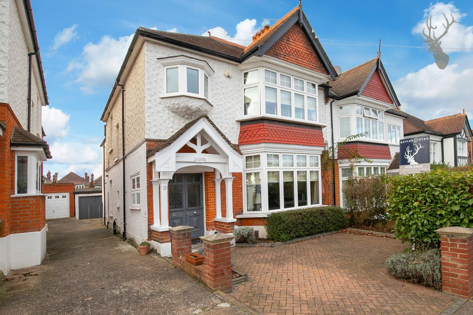 Property For Sale Gordon Road, Chingford, E4 5 Bedroom House Semi