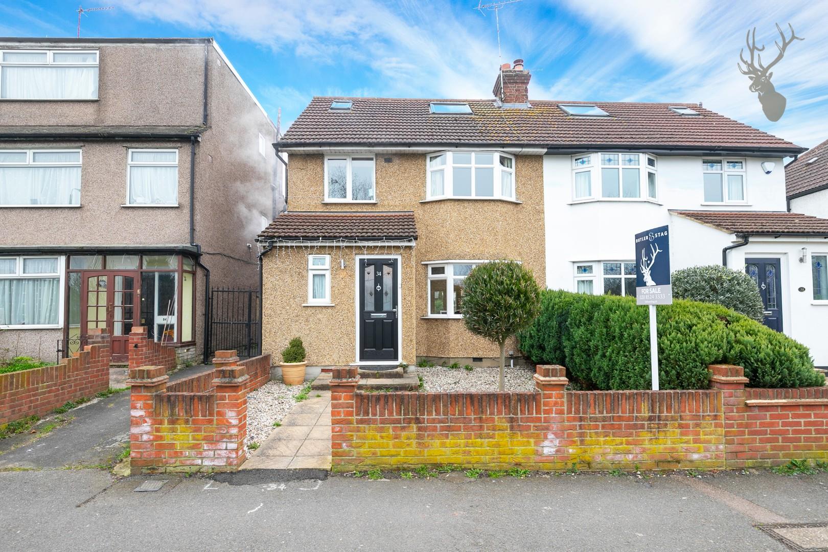 Property For Sale Sewardstone Road, Chingford, E4 4 Bedroom House