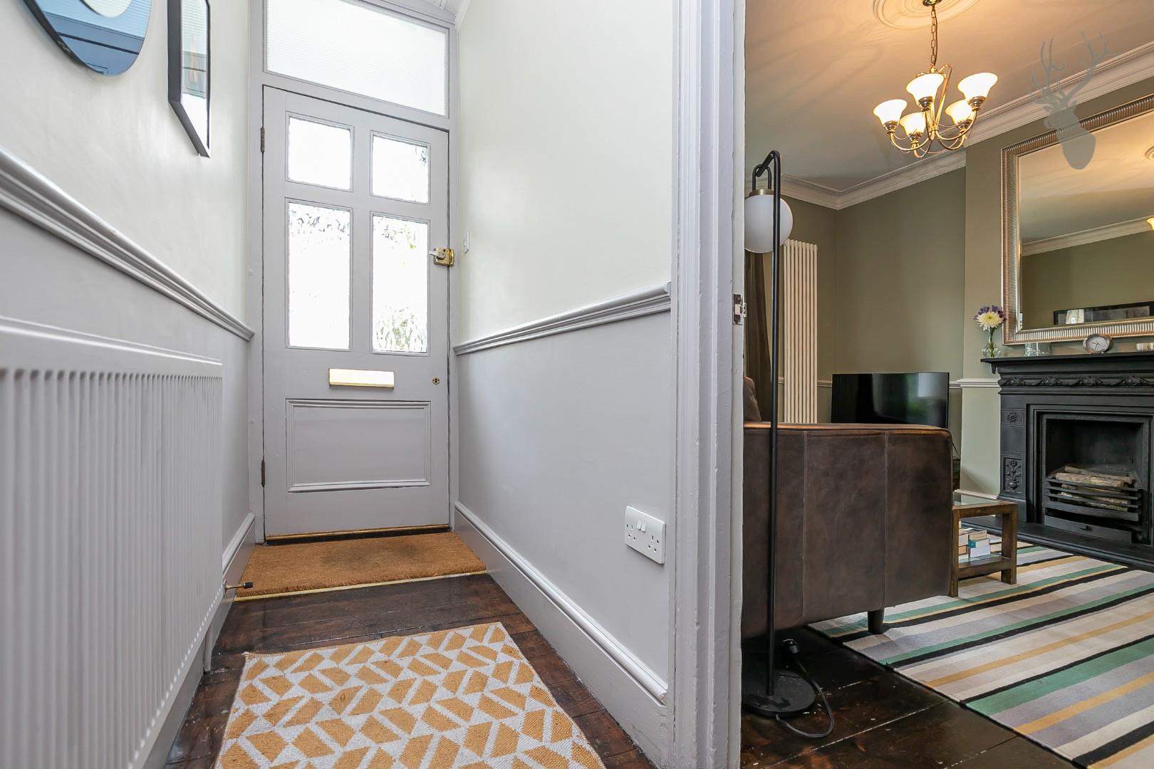 Property For Sale Connaught Road, Chingford, E4 3 Bedroom House