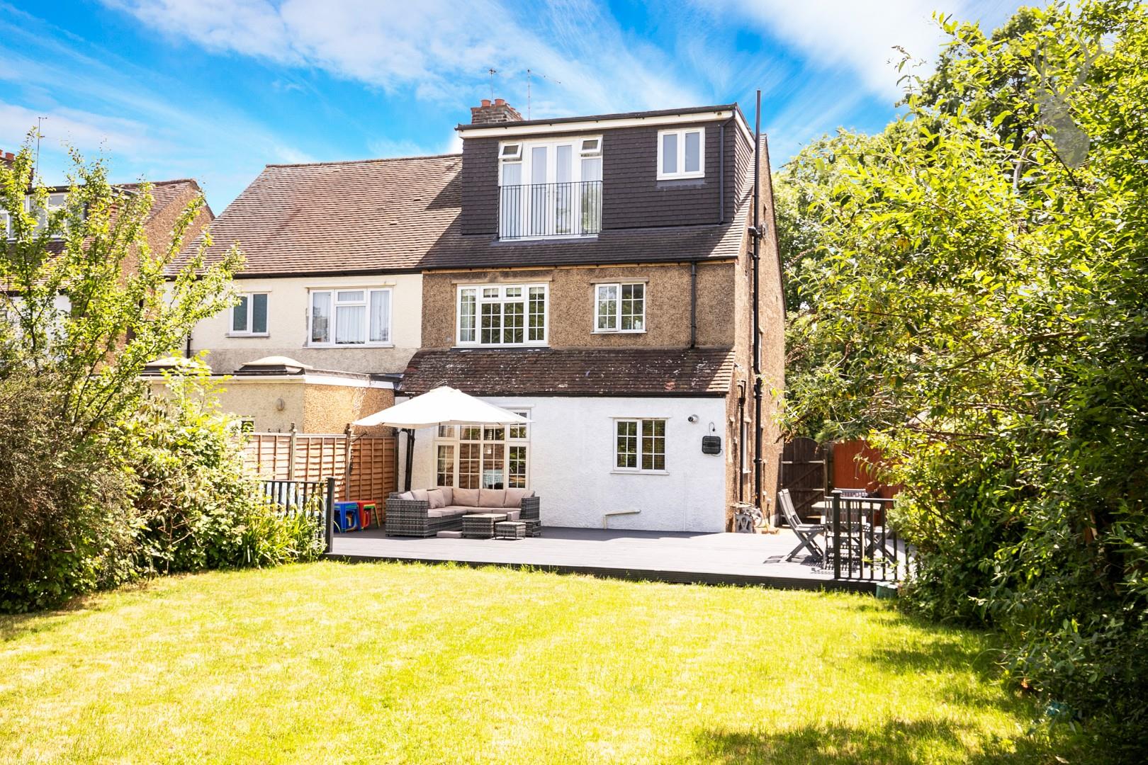 Property For Sale Whitehall Road, Chingford, E4 4 Bedroom House