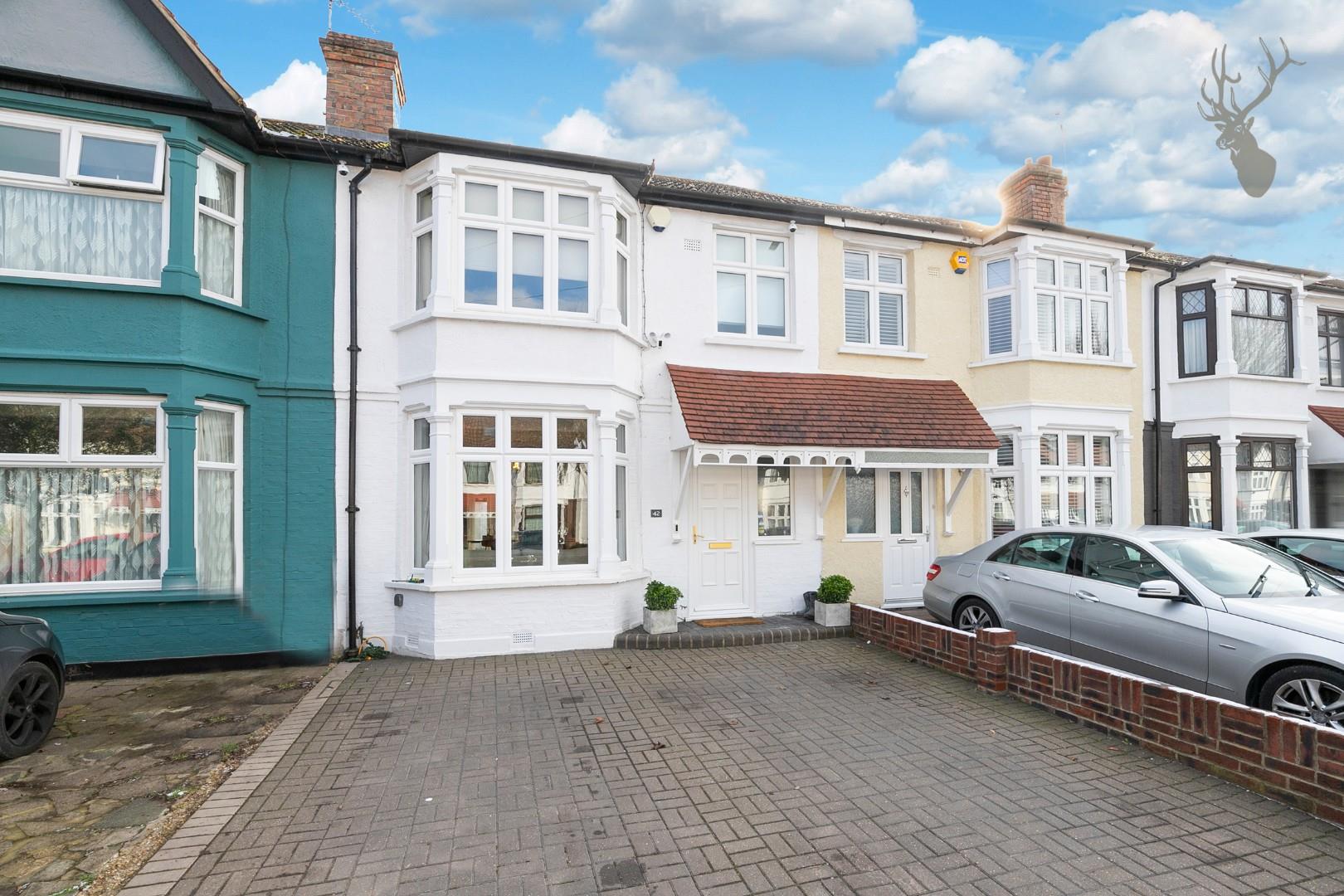 Property For Sale Middleton Avenue, Chingford, E4 3 Bedroom House through Butler & Stag