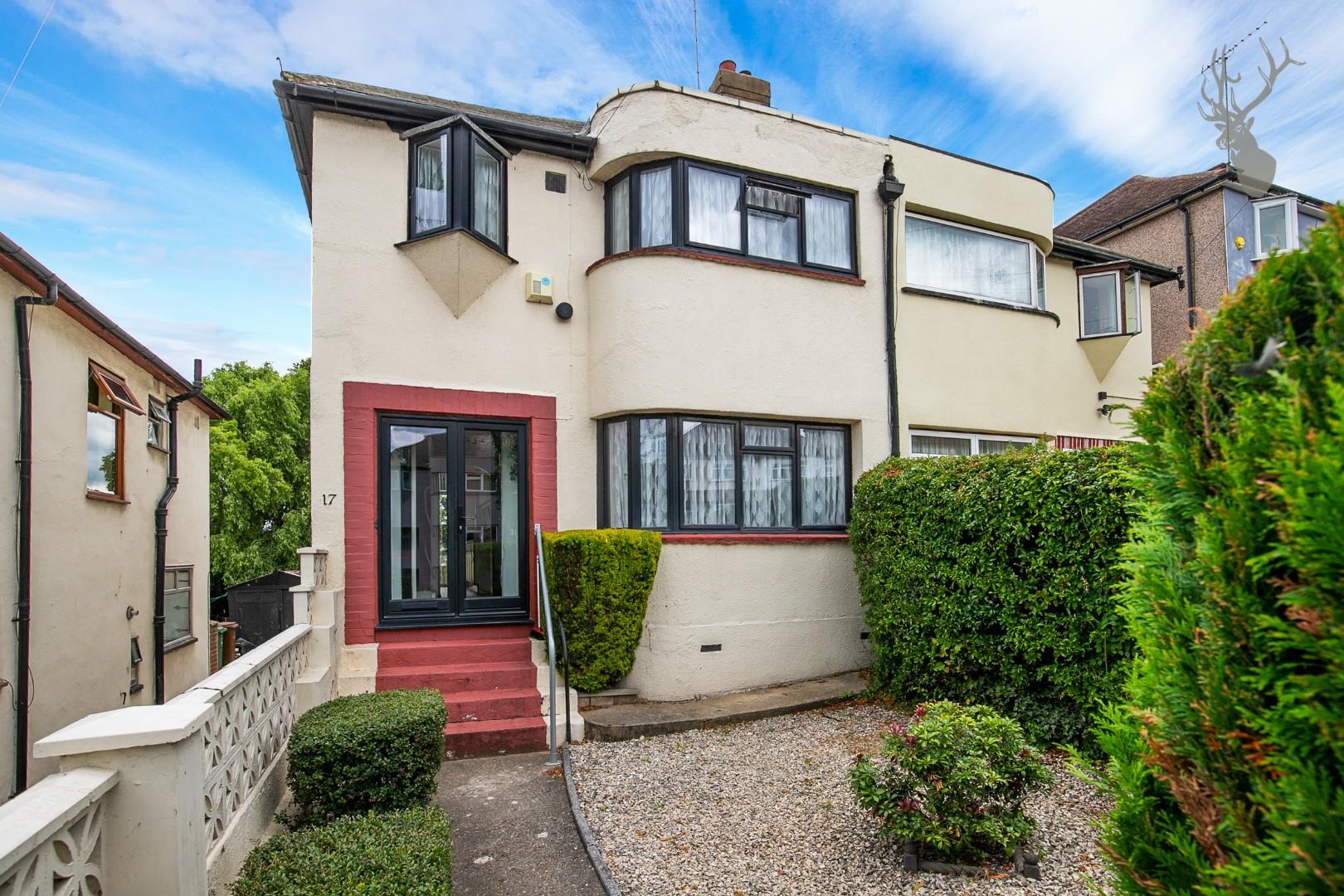 Property For Sale Epping Way, Chingford, E4 3 Bedroom House through