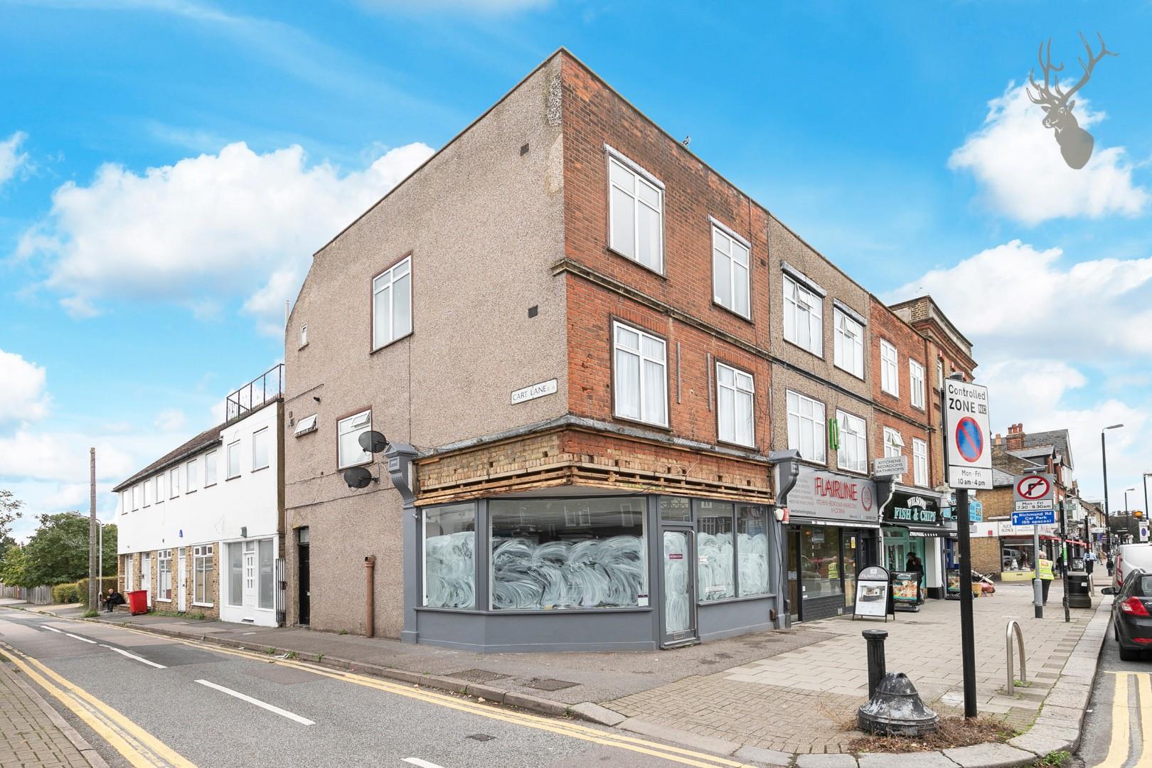 Property For Sale Station Road, Chingford, E4 1 Bedroom Flat through Butler & Stag