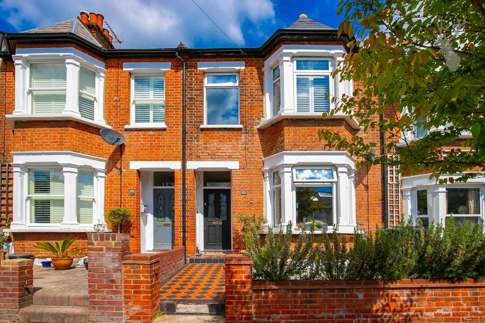 Similar Property: House - Terraced in Woodford Green