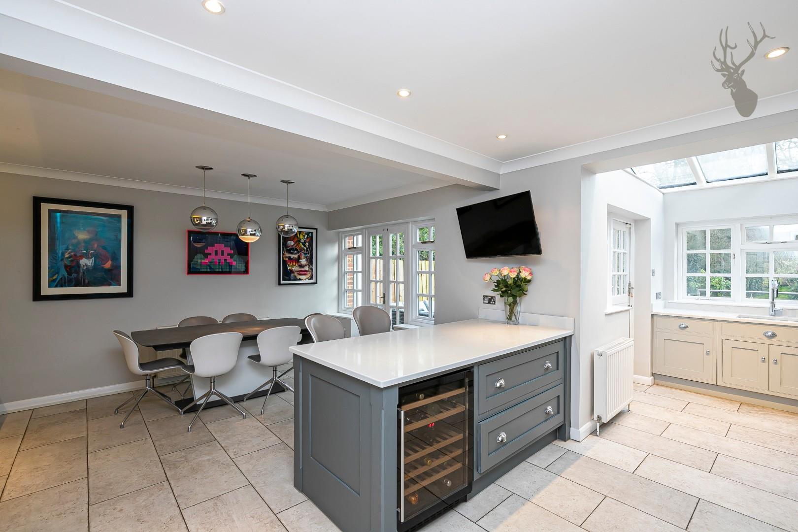 Property For Sale Russell Road, Buckhurst Hill, IG9 4 Bedroom House