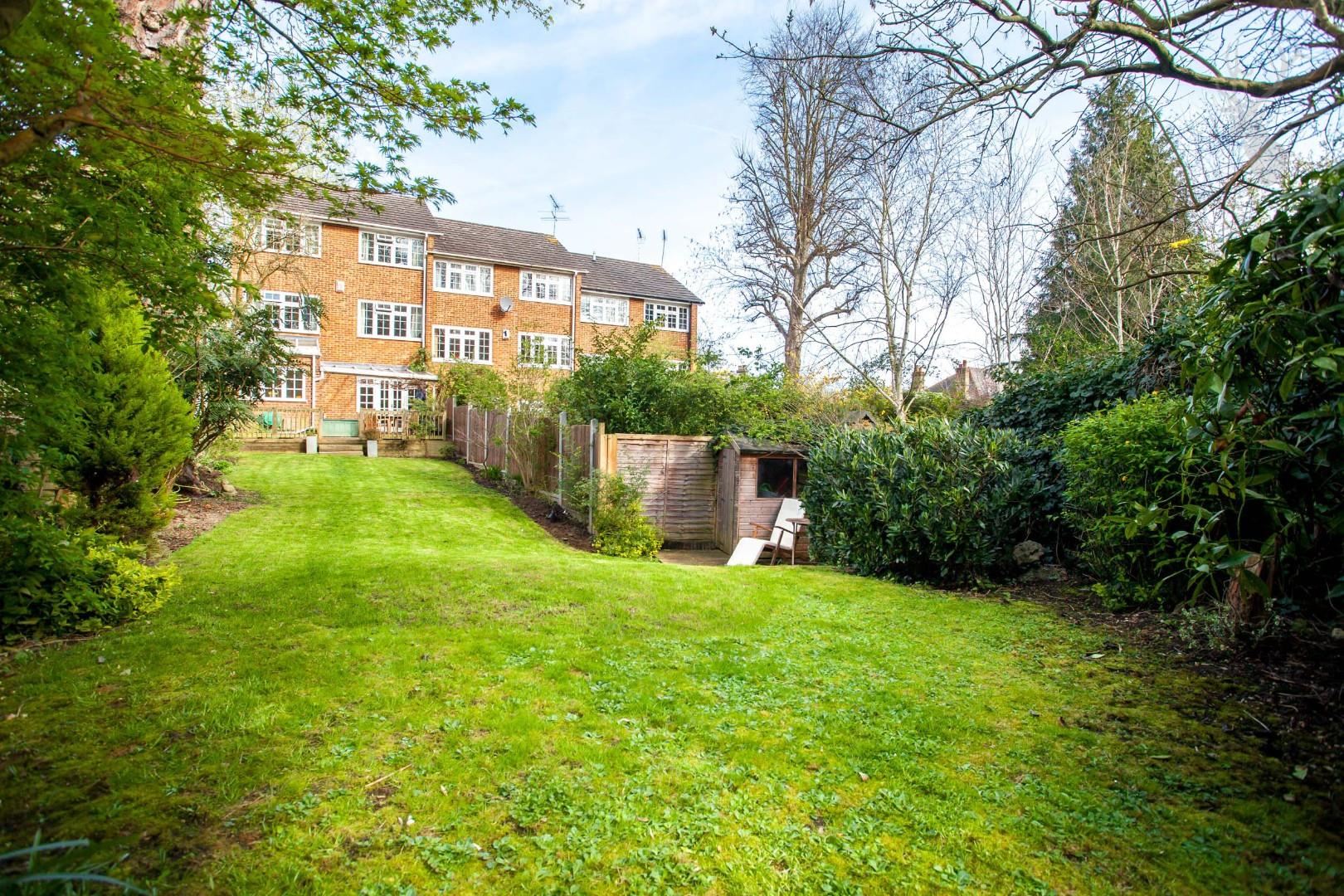 Property For Sale Russell Road, Buckhurst Hill, IG9 4 Bedroom House End Terrace through