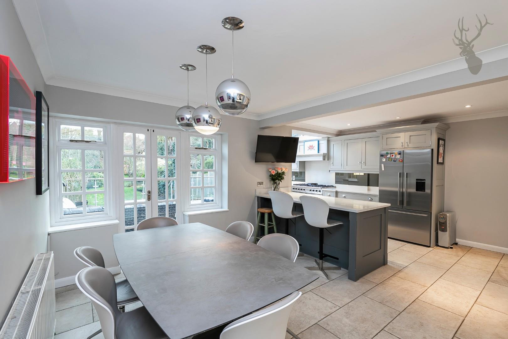Property For Sale Russell Road, Buckhurst Hill, IG9 4 Bedroom House