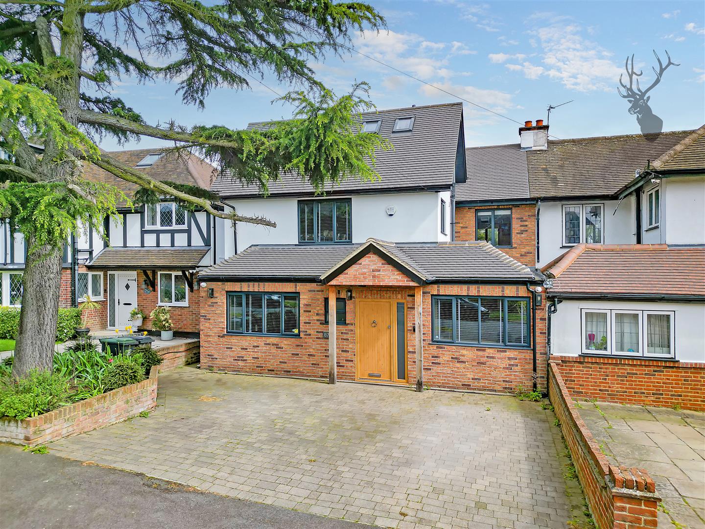 Property To Rent Grange Crescent, Chigwell, IG7 4 Bedroom House through Butler & Stag