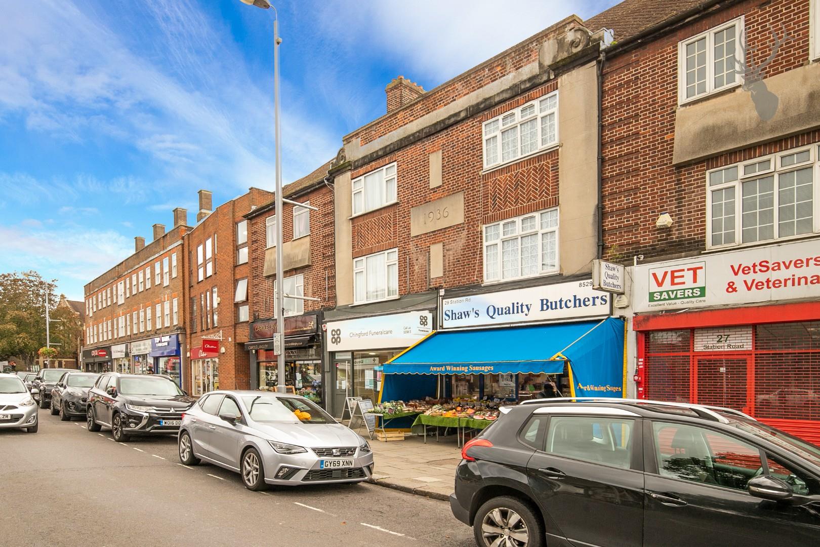 Property To Rent Station Road, London, E4 2 Bedroom Flat Duplex