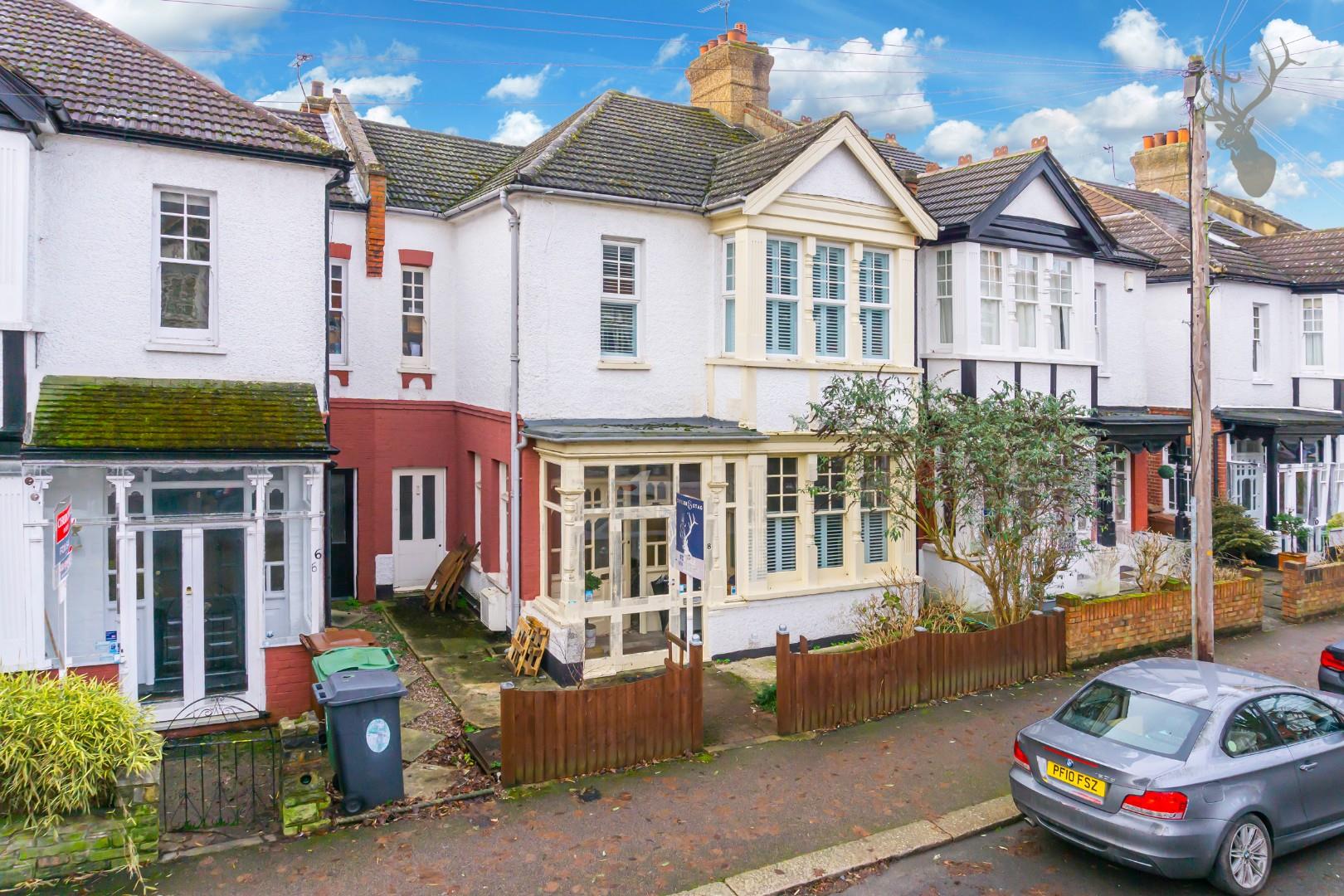 Property For Sale Frederica Road, Chingford, E4 4 Bedroom House