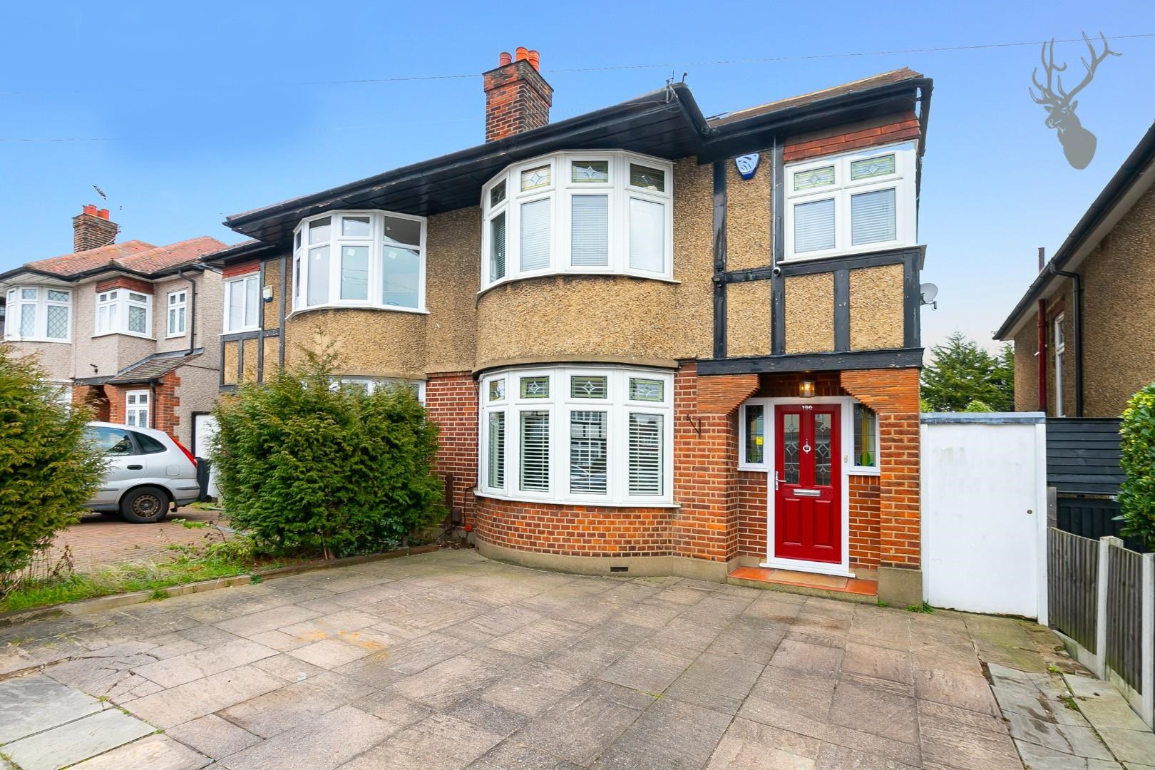 Property For Sale St. Barnabas Road, Woodford Green, IG8 4 Bedroom
