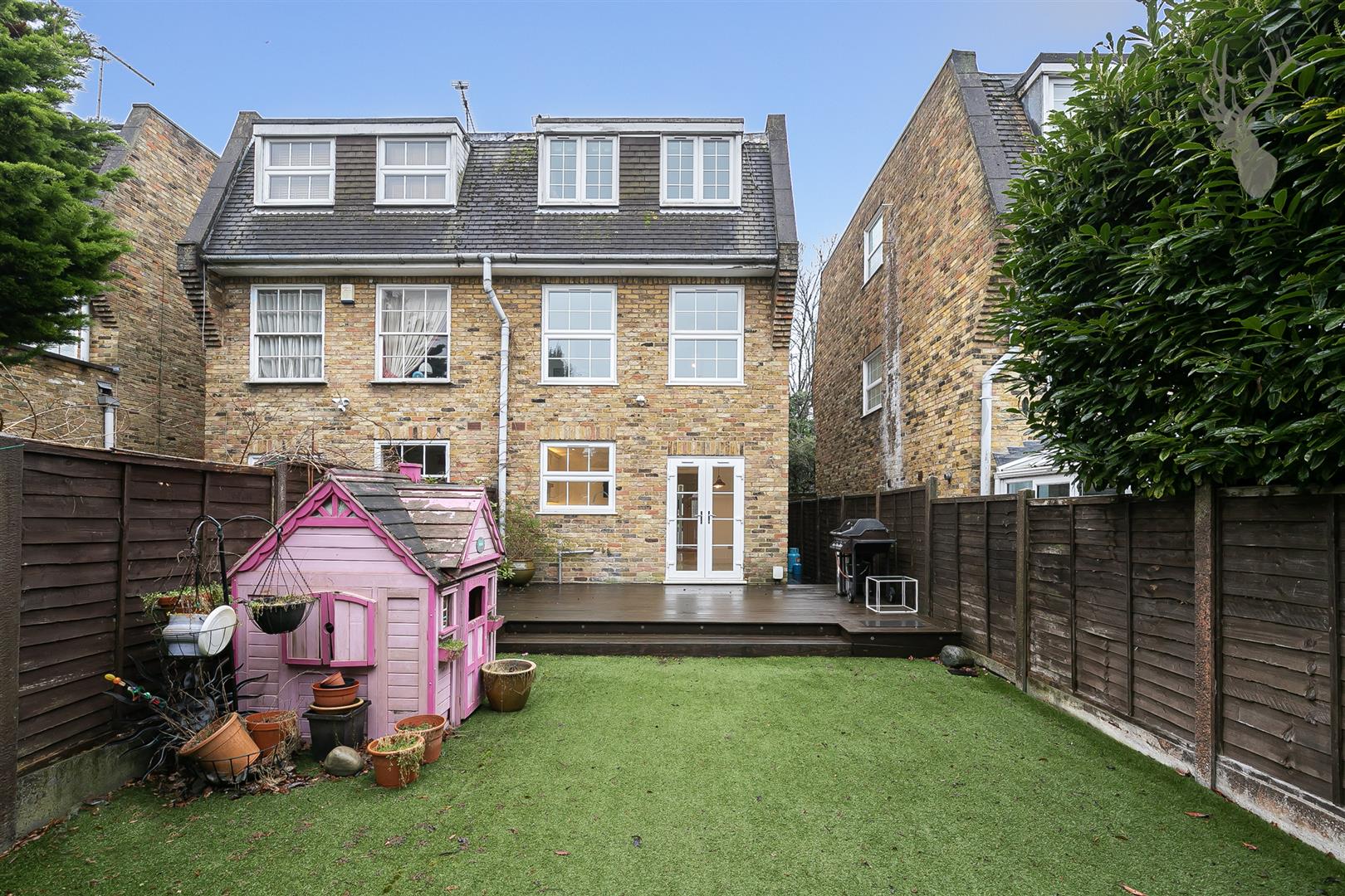 Property For Sale Mornington Road, Woodford Green, IG8 4 Bedroom