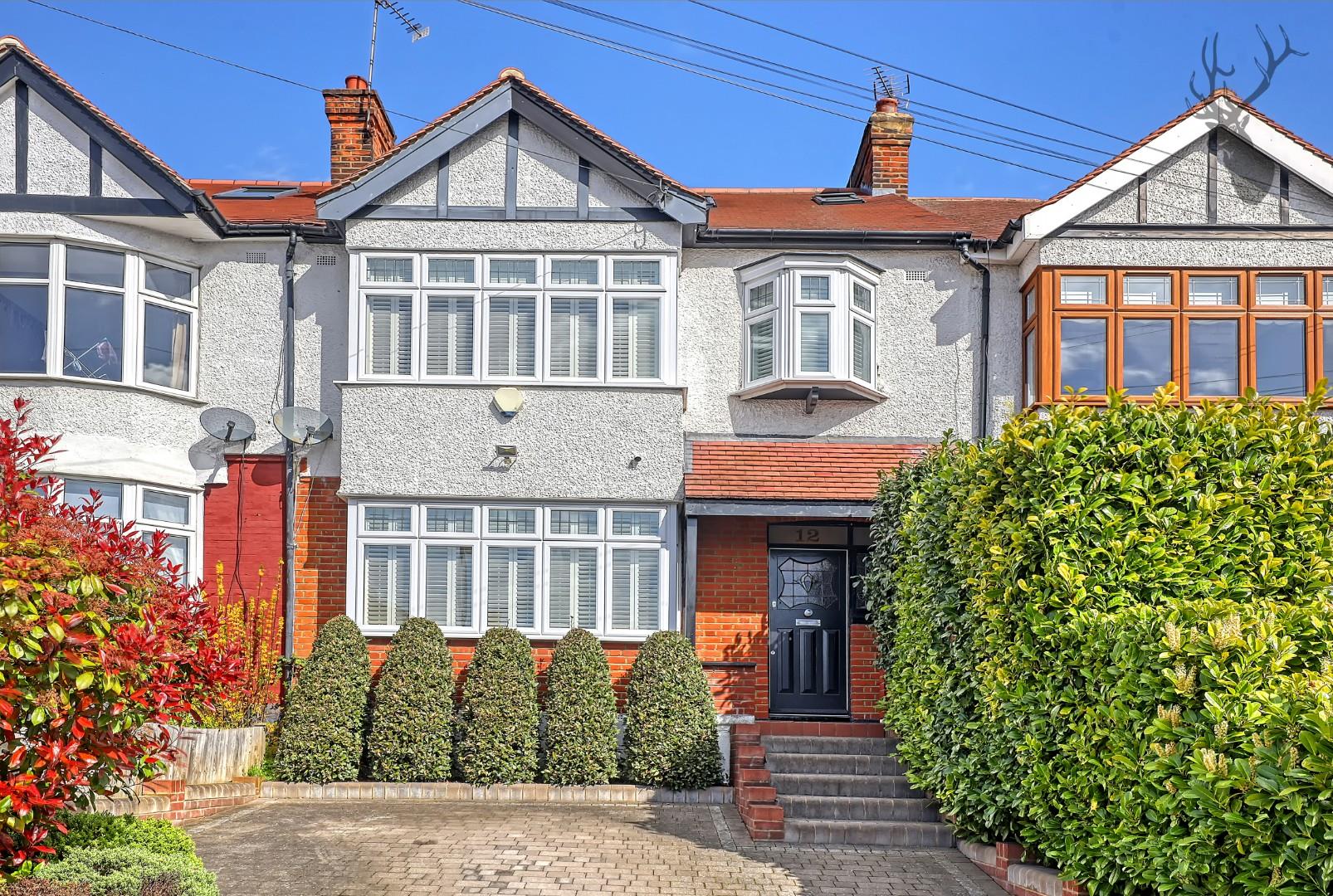 Property For Sale Mount View Road, Chingford, E4 4 Bedroom House through Butler & Stag