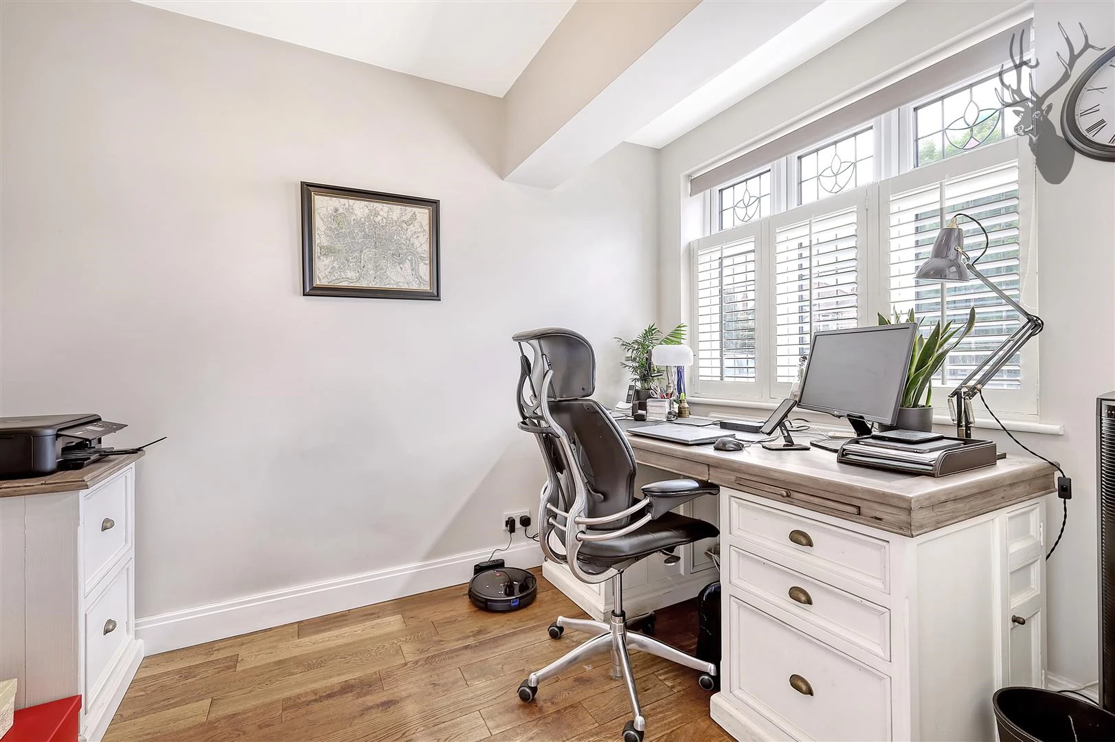 Excellent Work From Home Option