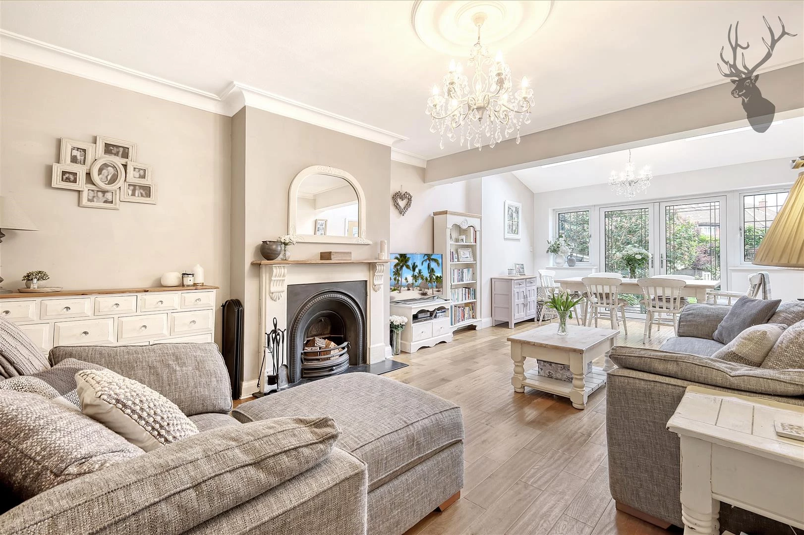 Beautiful Living Spaces