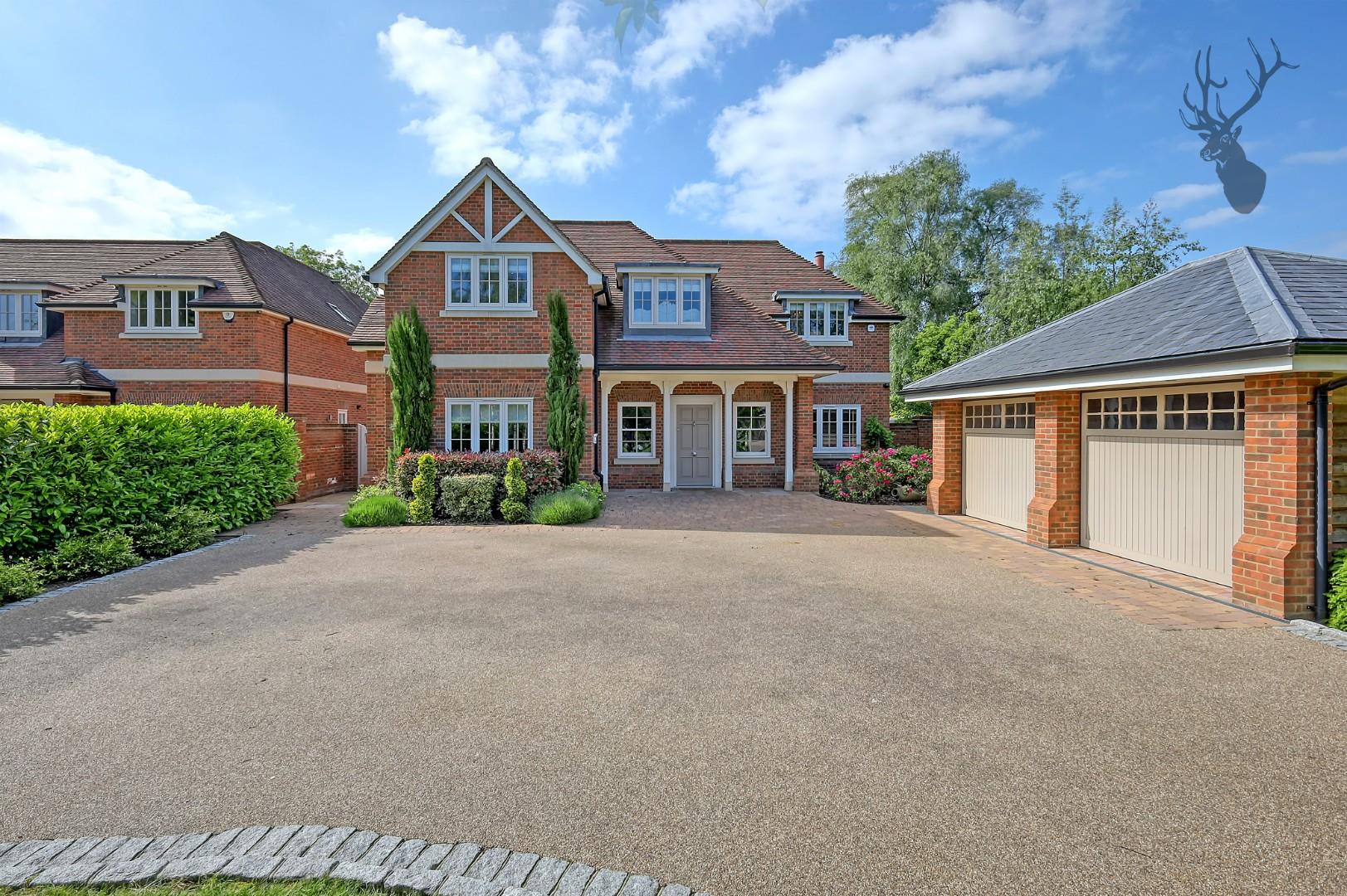 Property To Rent Lower Bury Lane, Epping, CM16 4 Bedroom House