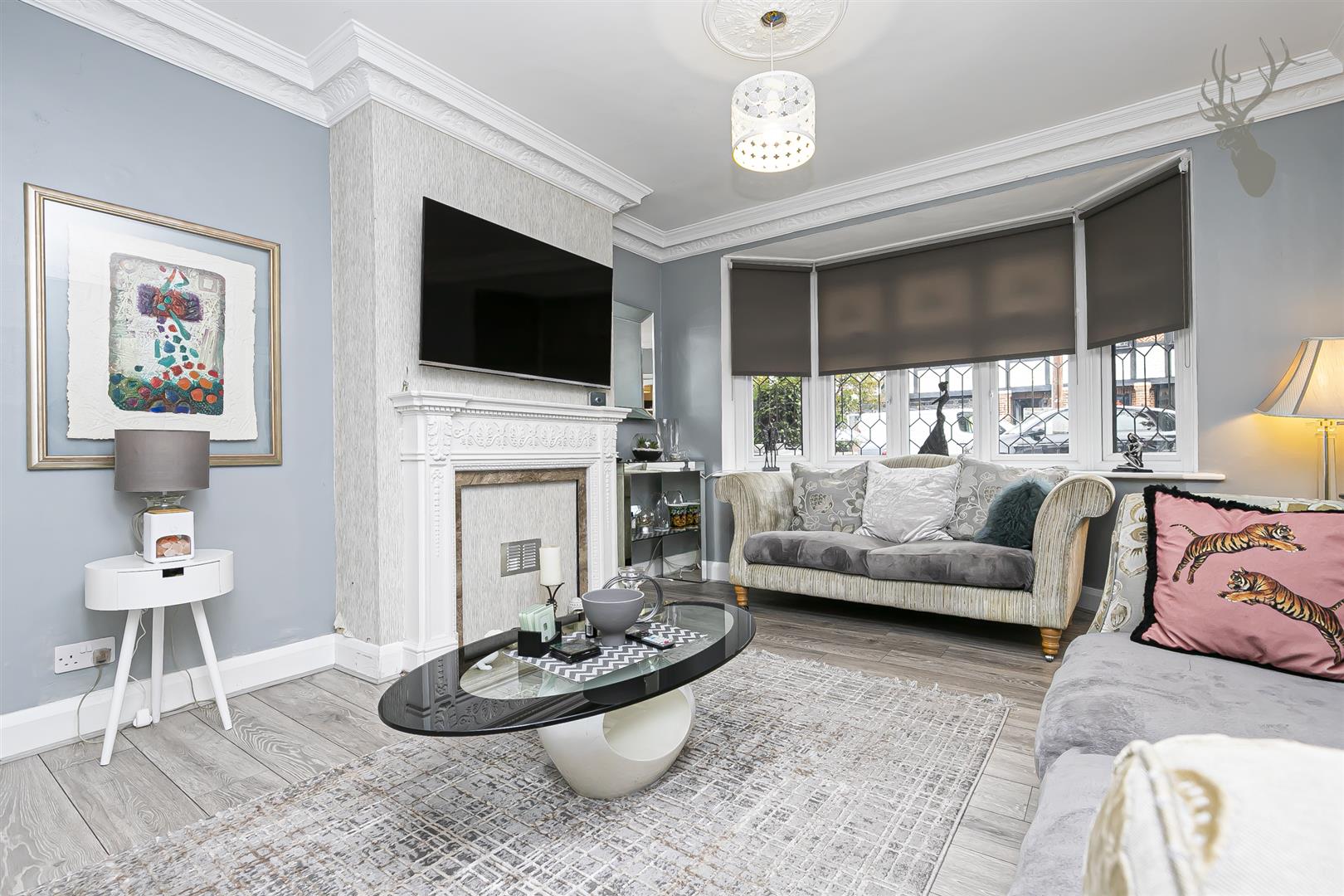 Property For Sale Cherry Tree Rise, Buckhurst Hill, IG9 4 Bedroom