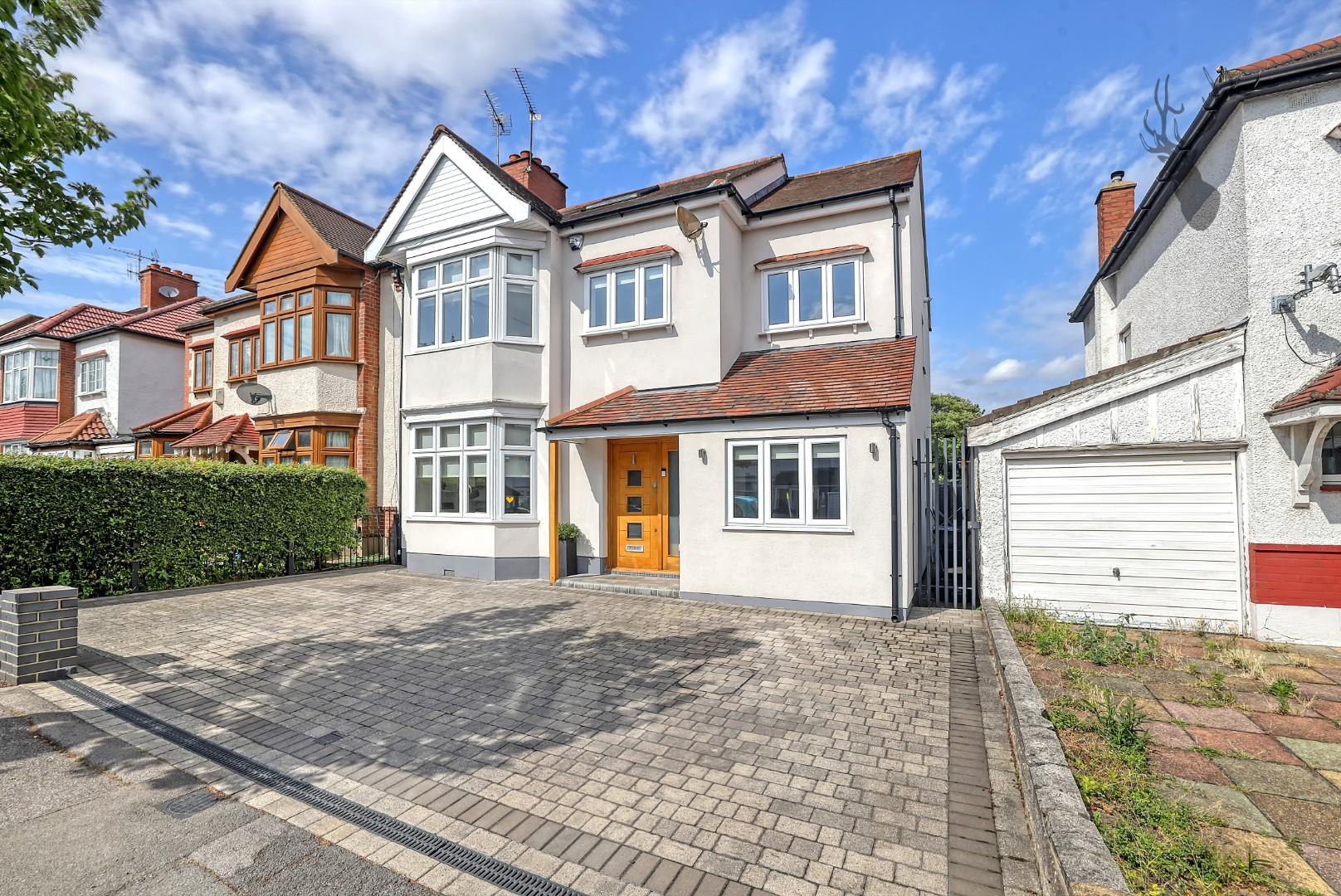 Property For Sale Charnwood Drive, London, E18 6 Bedroom House Semi