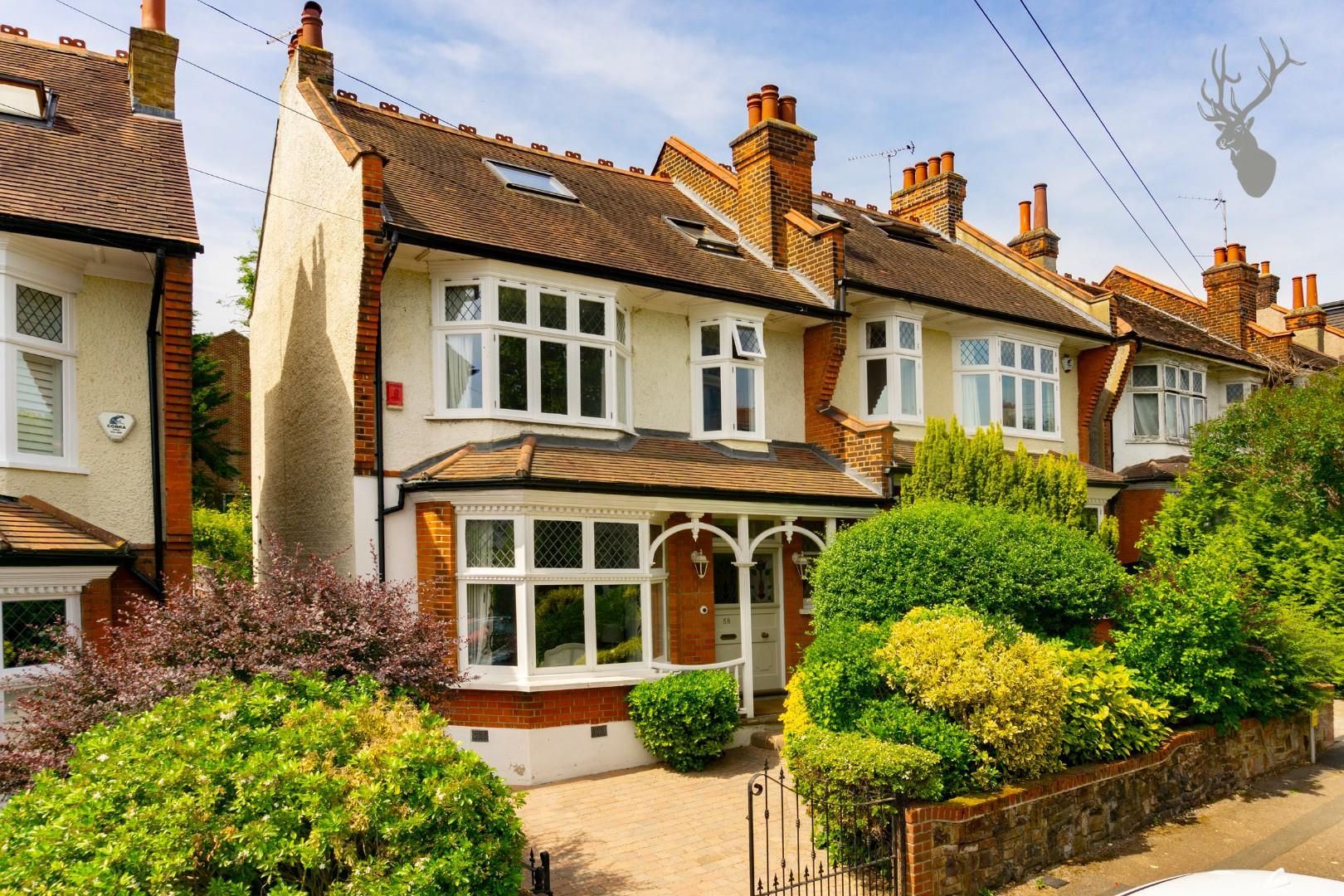 Property For Sale Mornington Road, Chingford, E4 5 Bedroom House