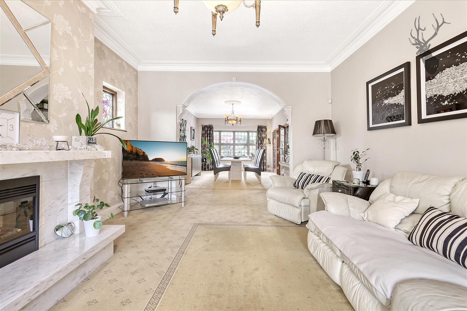 Property For Sale The Ridgeway, Chingford, E4 5 Bedroom House