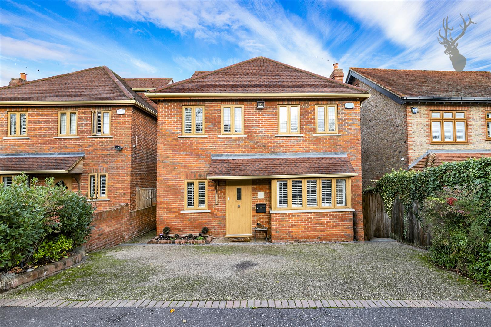 Blackacre Road Theydon Bois CM16
