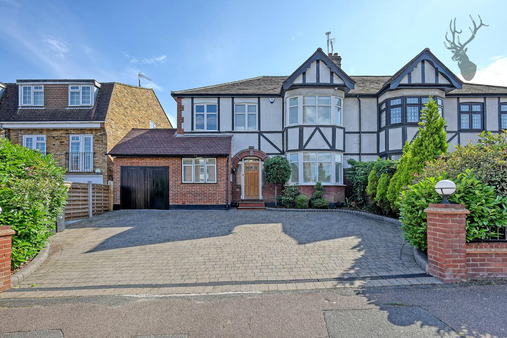 Property For Sale Palmerston Road, Buckhurst Hill, IG9 4 Bedroom