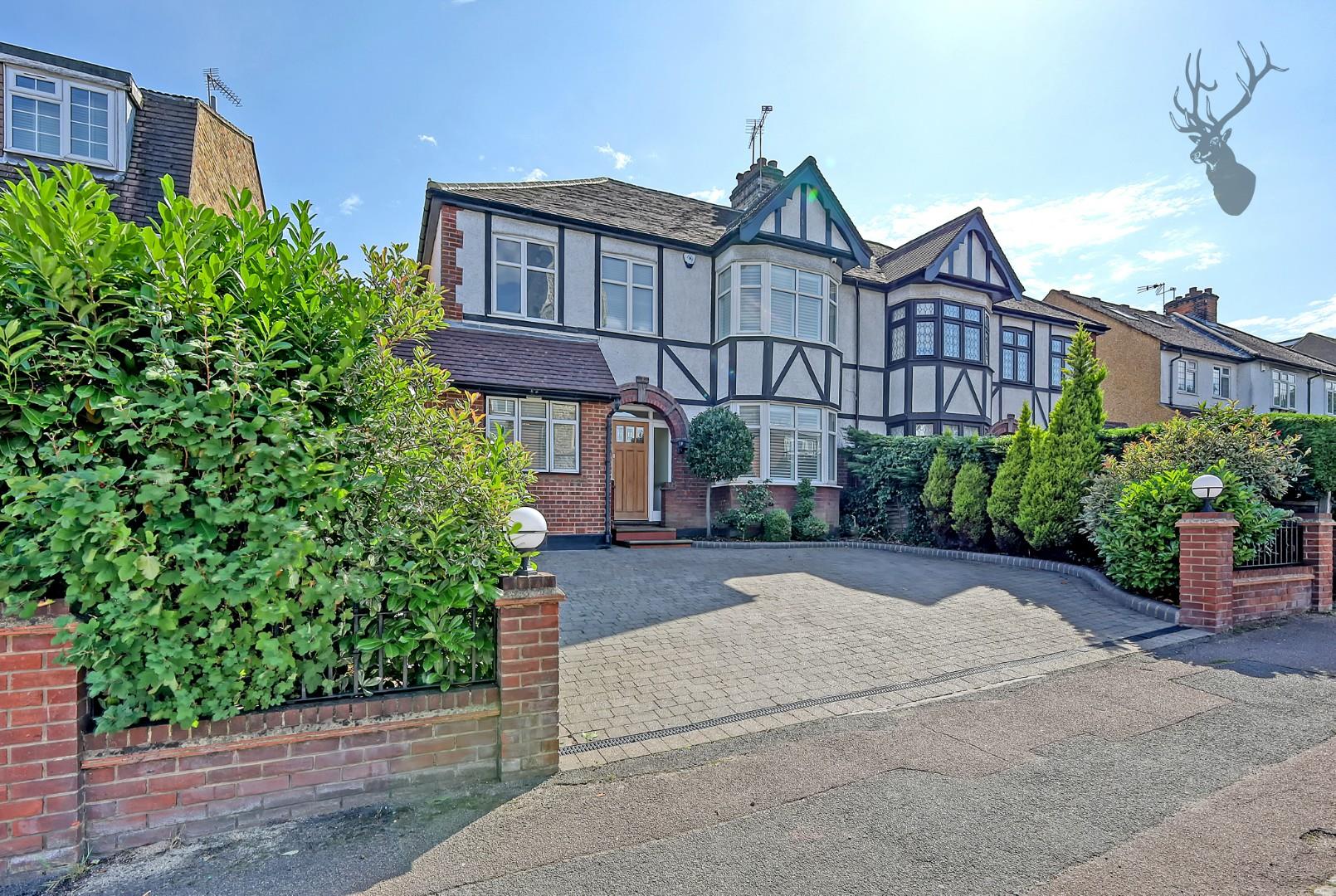 Property For Sale Palmerston Road, Buckhurst Hill, IG9 4 Bedroom