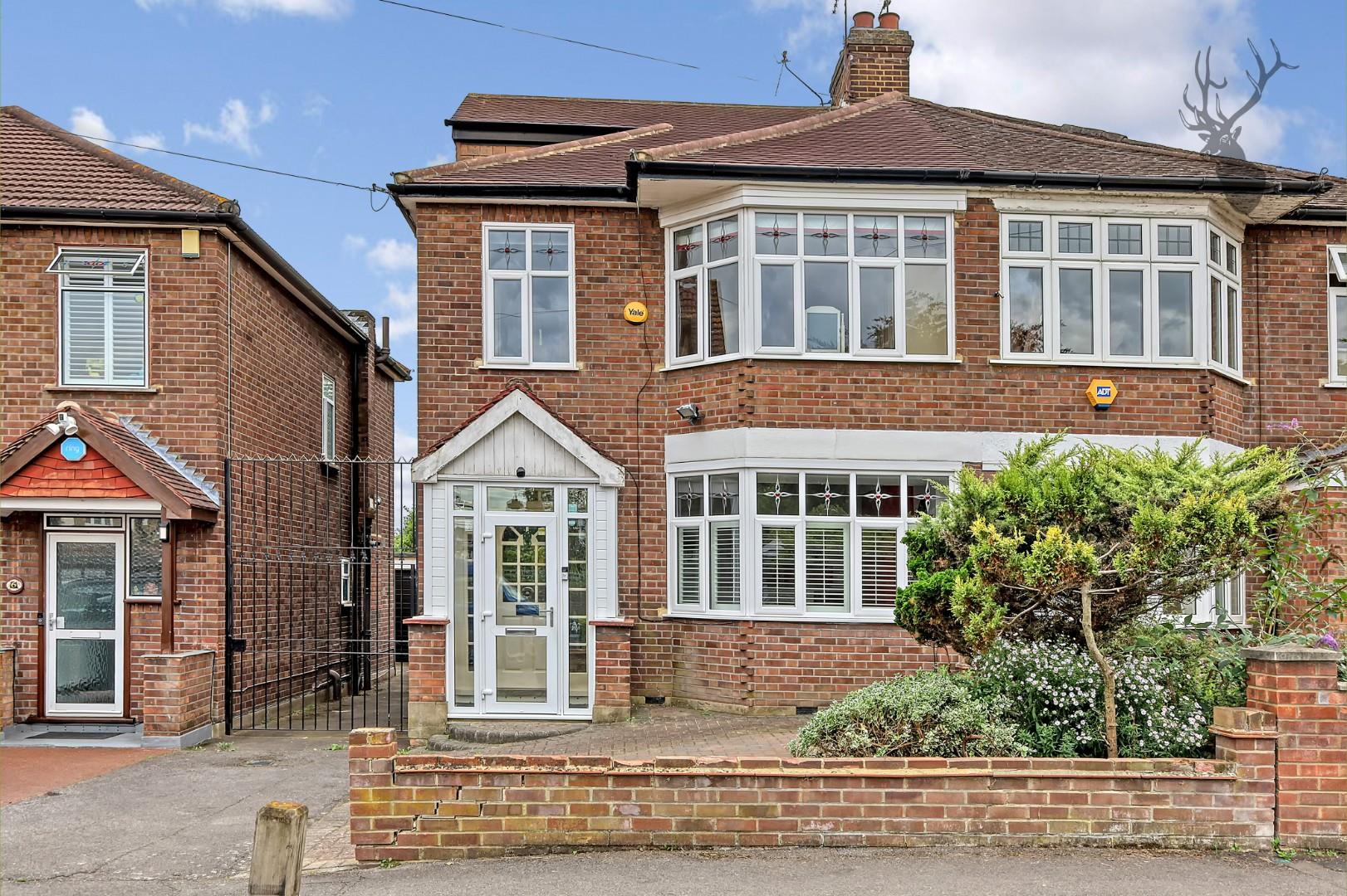 Property For Sale Wansford Road, Woodford Green, IG8 | 4 Bedroom House ...