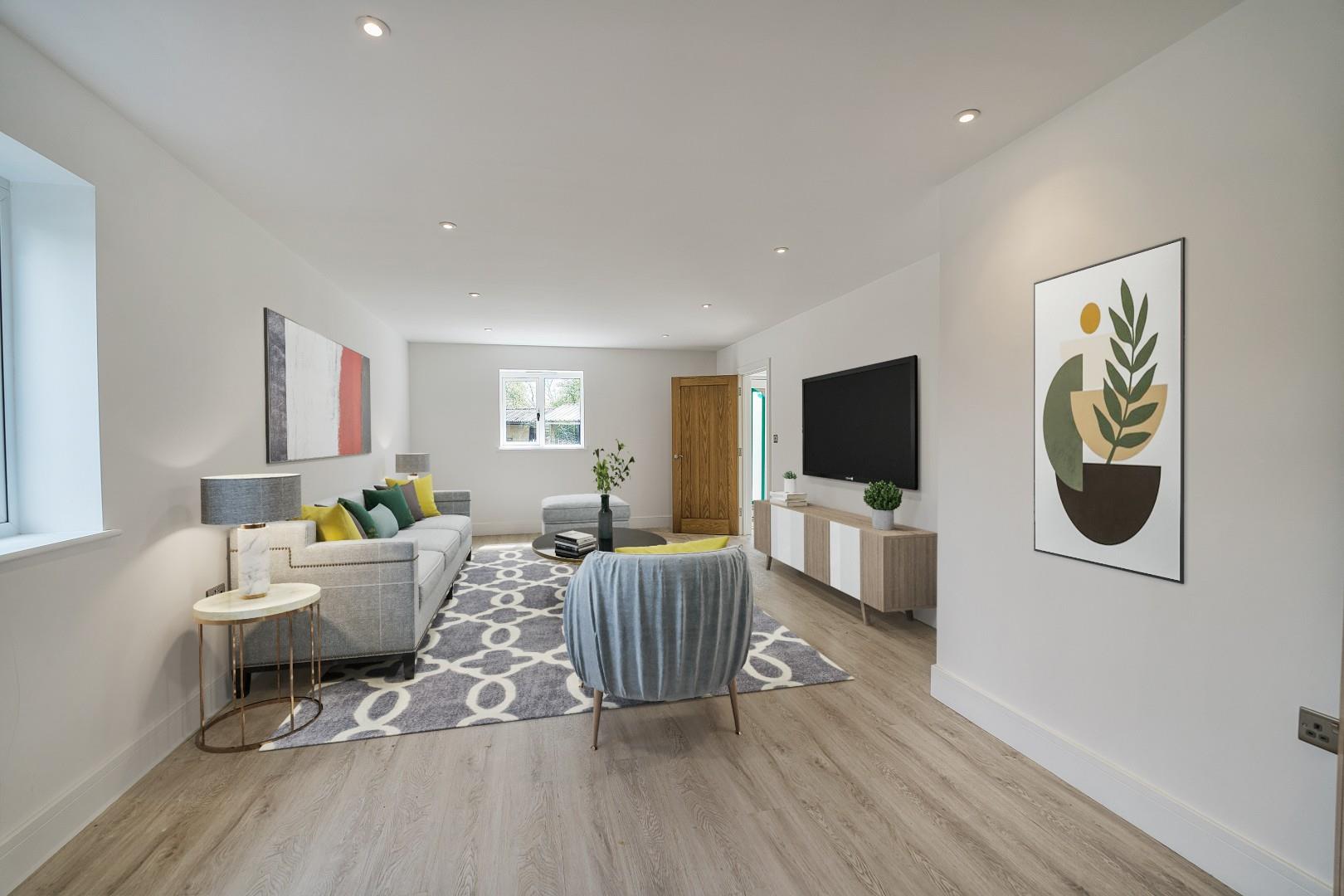 Property For Sale Epping Long Green, Epping Green, CM16 4 Bedroom