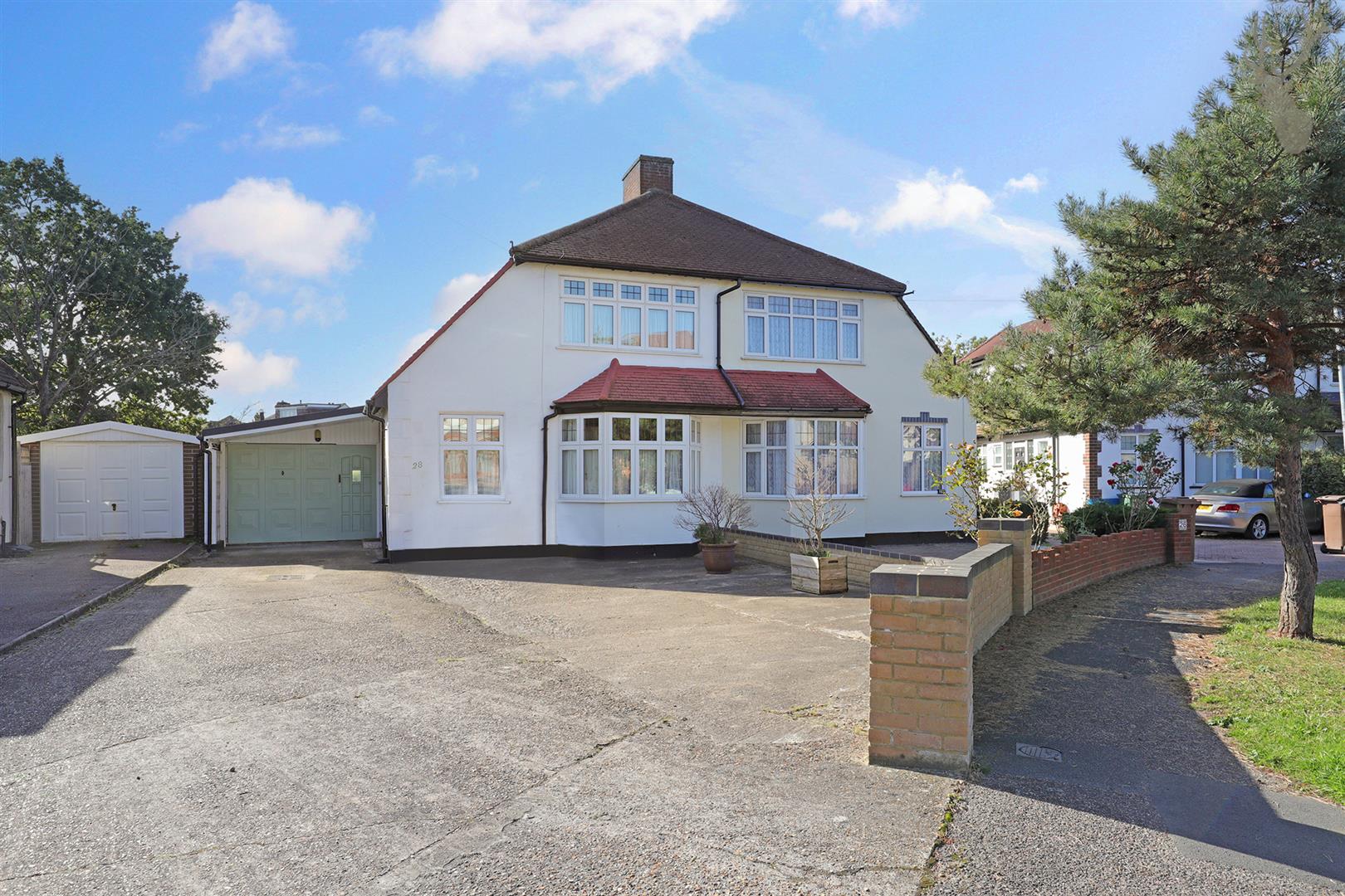 Property For Sale Blackthorne Drive, London, E4 3 Bedroom House