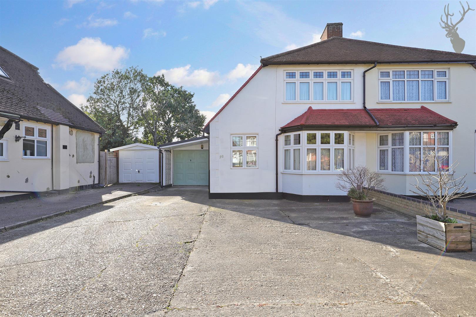 Property For Sale Blackthorne Drive, London, E4 3 Bedroom House