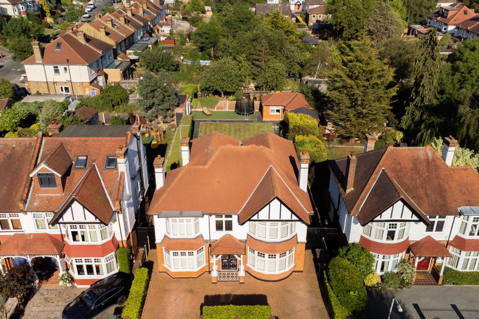 Property For Sale Parkhill Road, London, E4 4 Bedroom House through