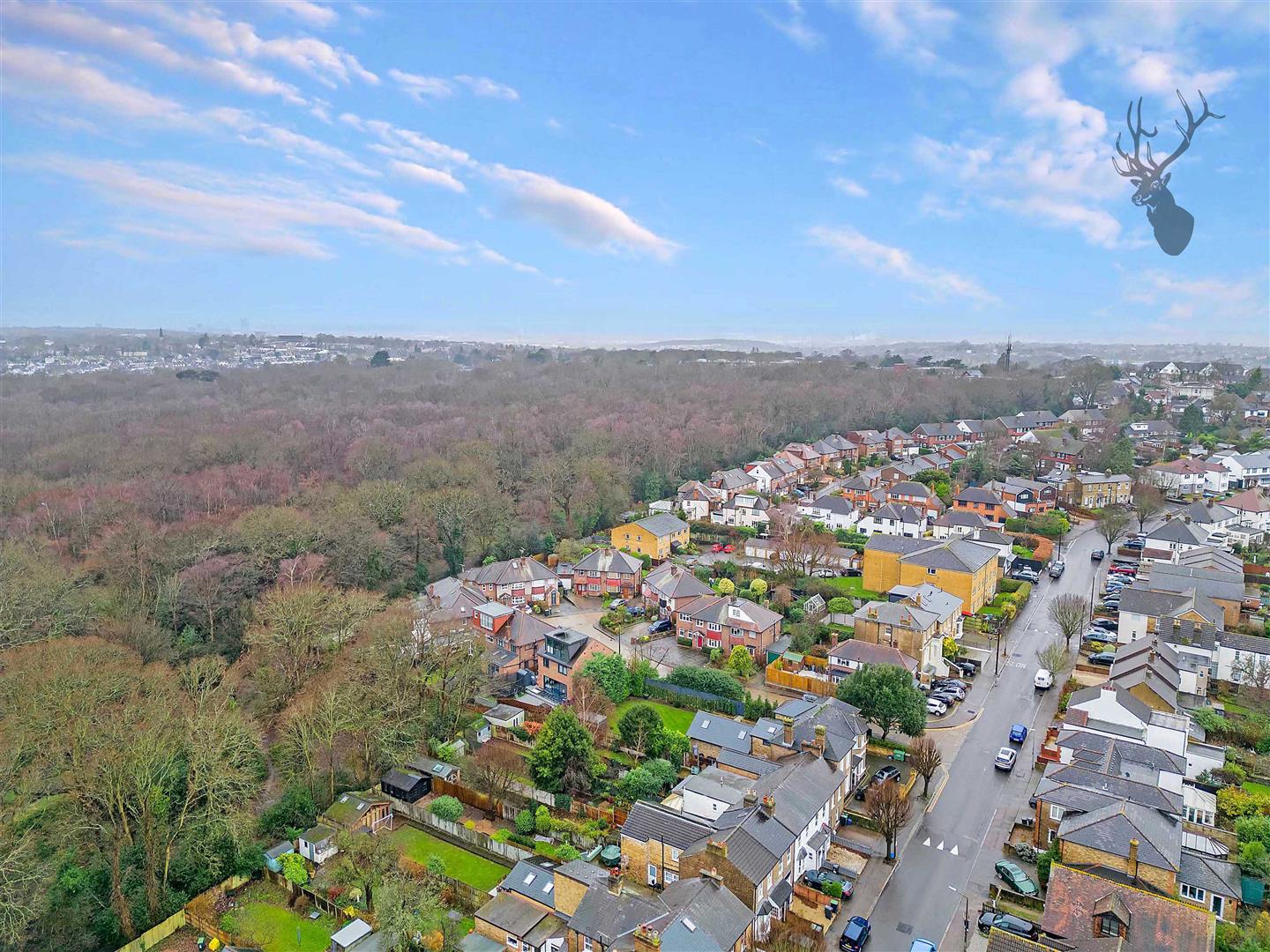 Property For Sale Princes Road, Buckhurst Hill, IG9 3 Bedroom House