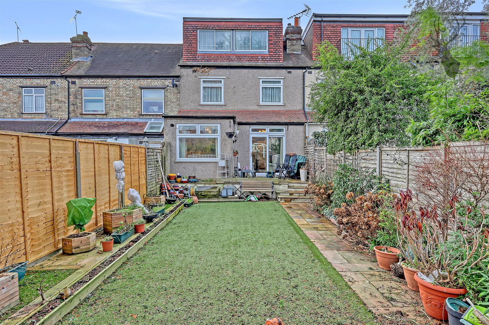 Property For Sale Whitehall Gardens, Chingford, E4 3 Bedroom House