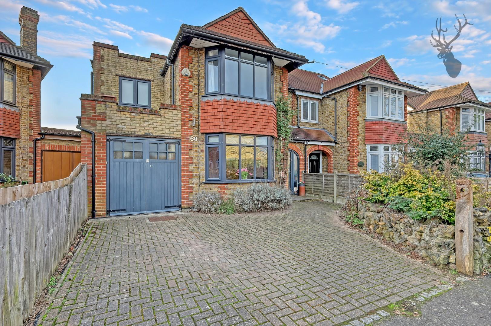 Property For Sale Goldsborough Crescent, London, E4 4 Bedroom House