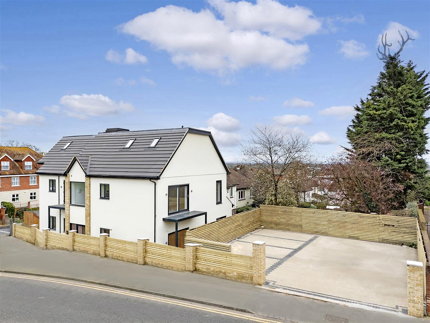 Property To Rent 105 Manor Road, Chigwell, IG7 1 Bedroom Apartment