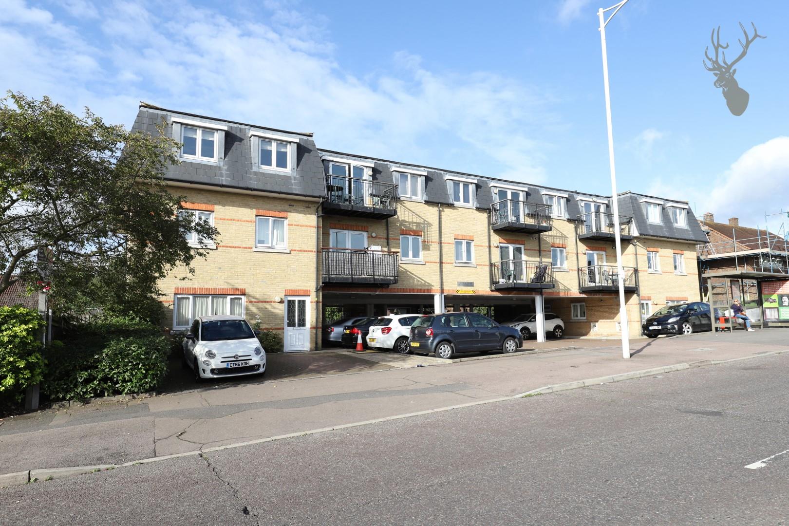 Property For Sale Manford Way, Chigwell, IG7 2 Bedroom Flat through Butler & Stag