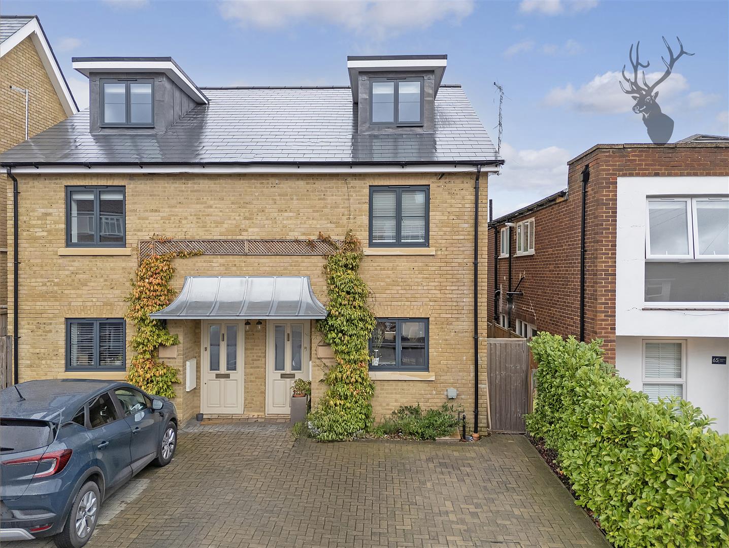 Similar Property: House - Semi-Detached in 