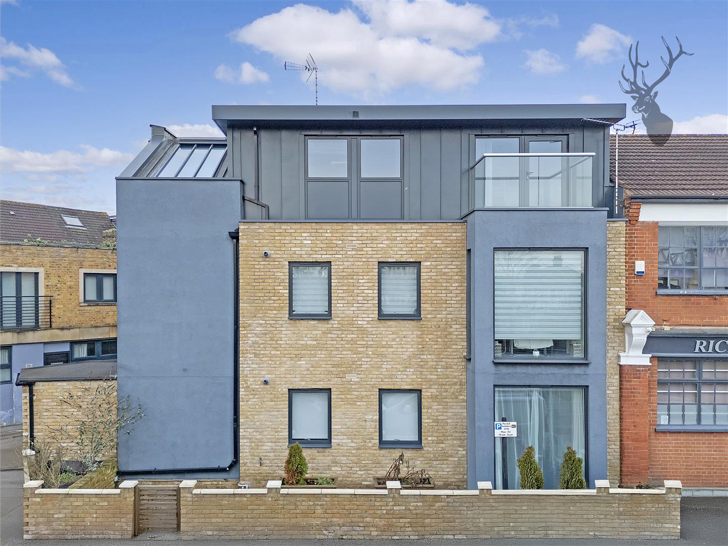 Similar Property: Flat - Purpose Built in Chingford