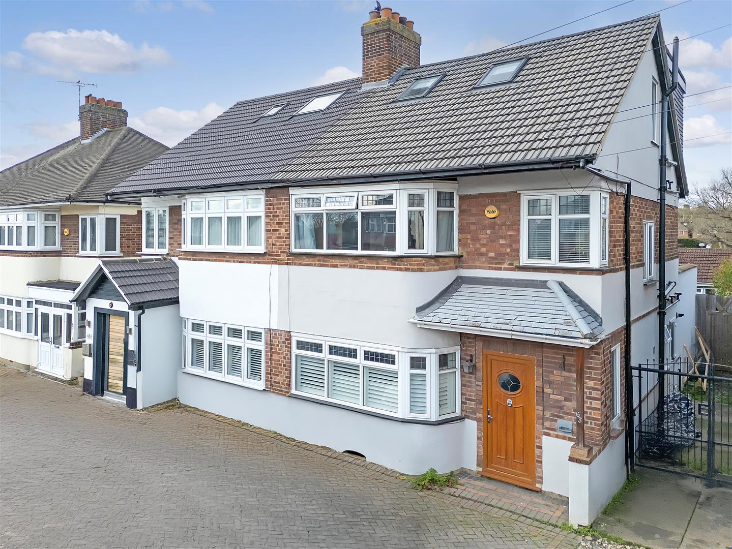 Valley Hill Loughton IG10