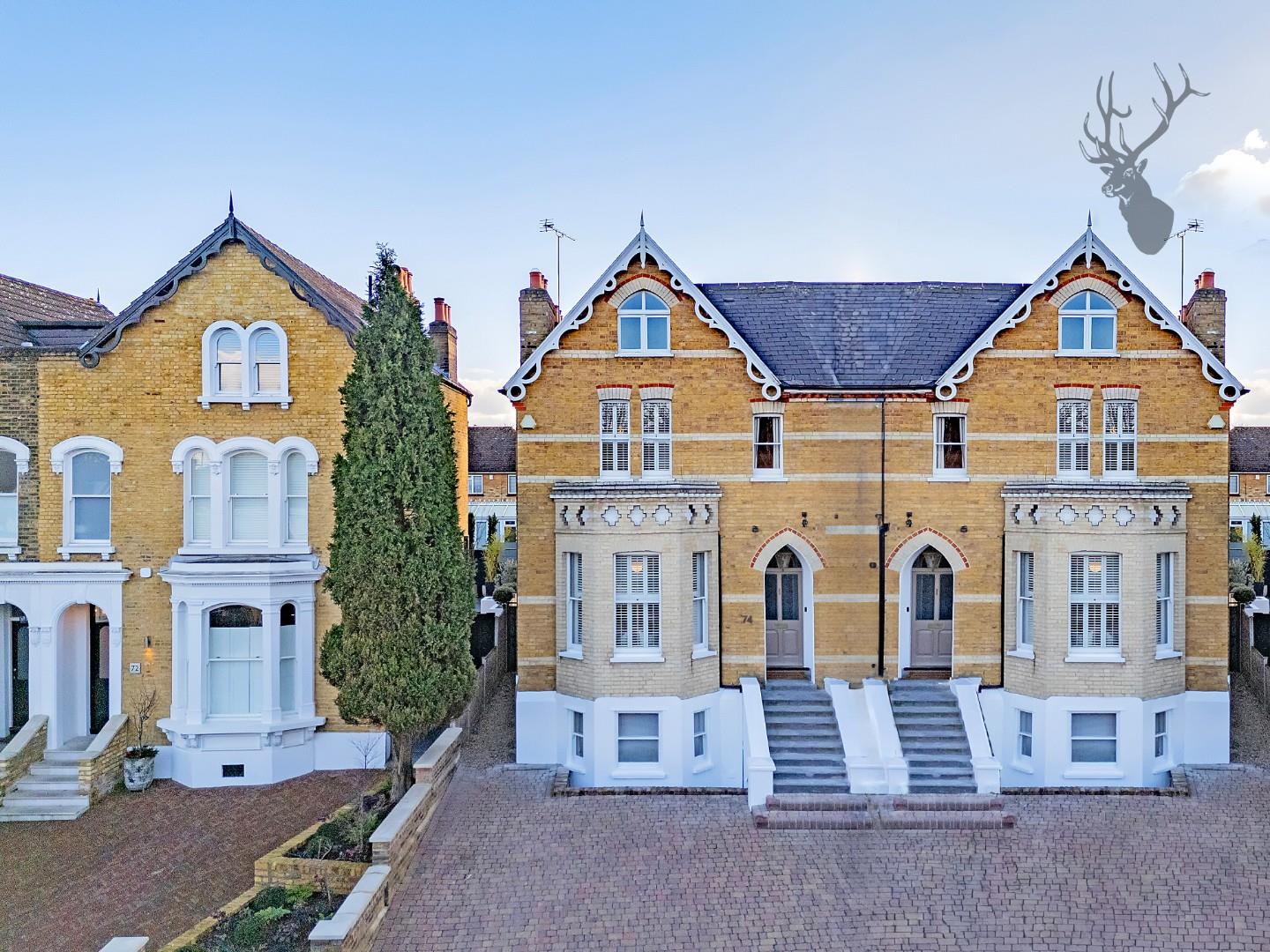 Palmerston Road Buckhurst Hill IG9