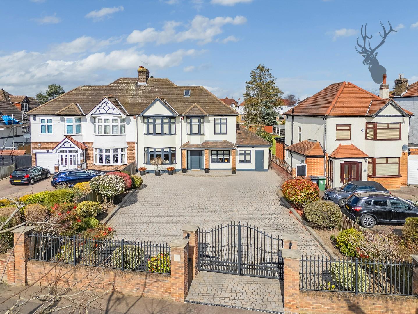 The Ridgeway London E4