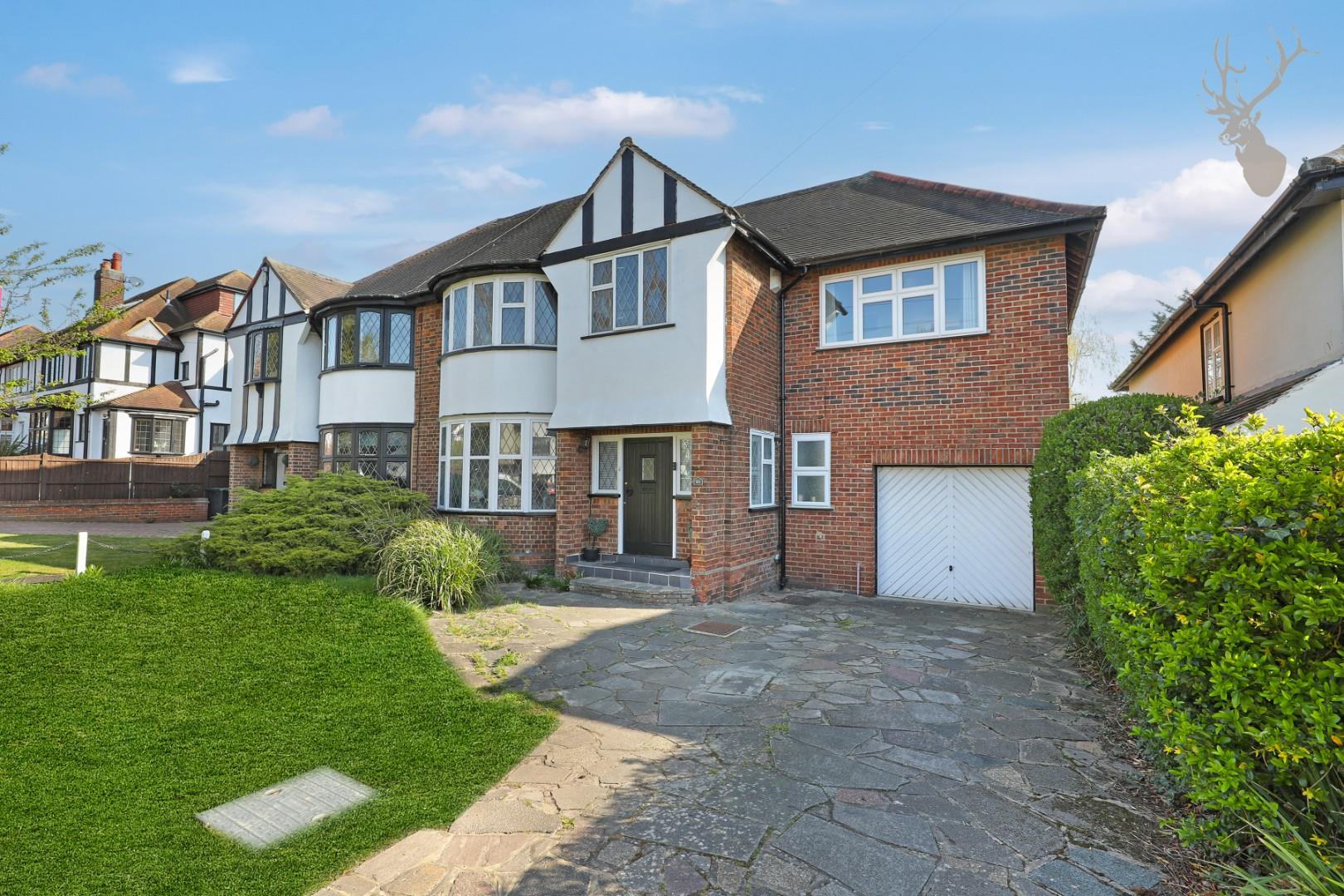 Grange Crescent Chigwell IG7