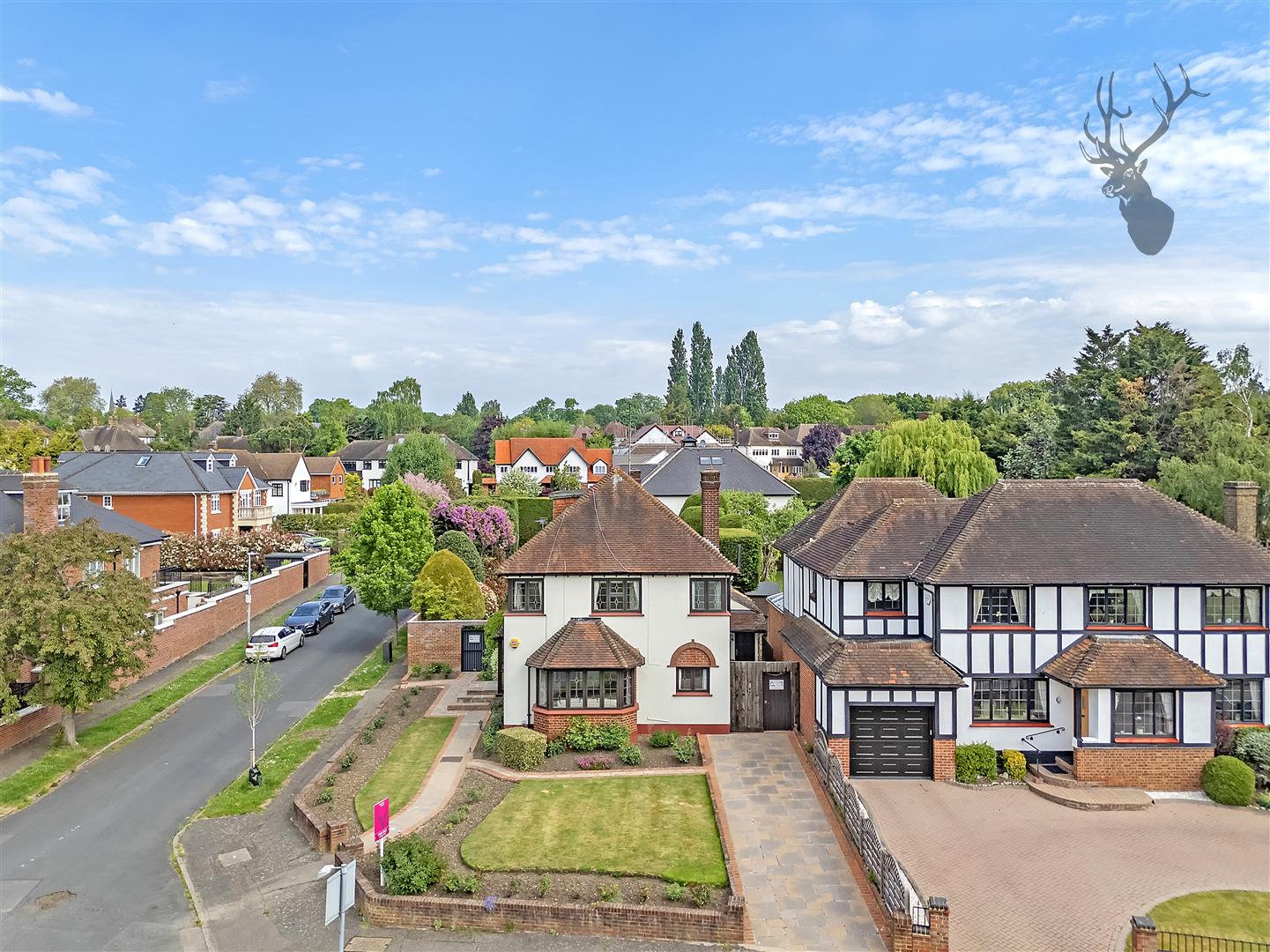 Courtland Drive Chigwell IG7