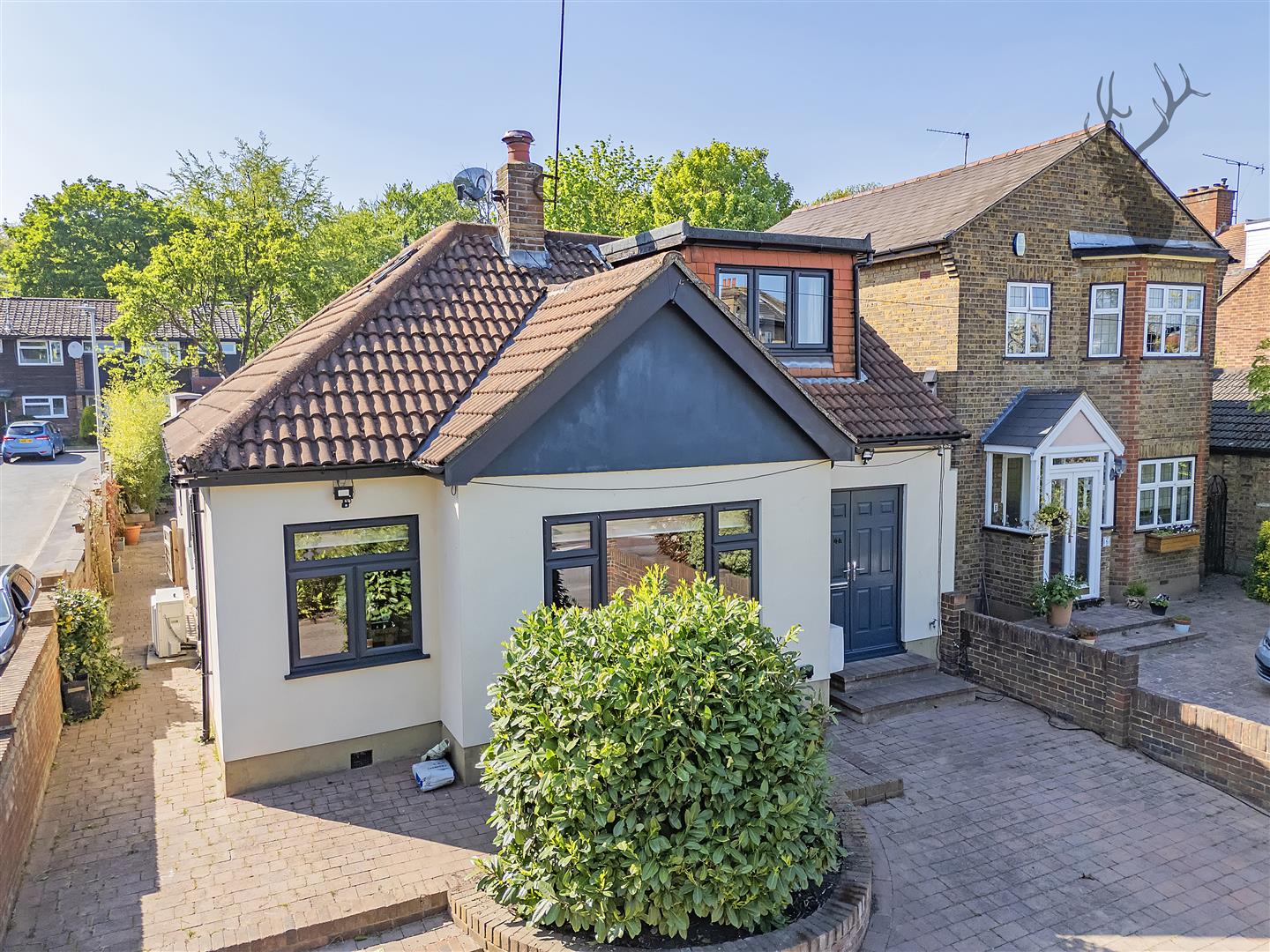 Latchett Road London E18